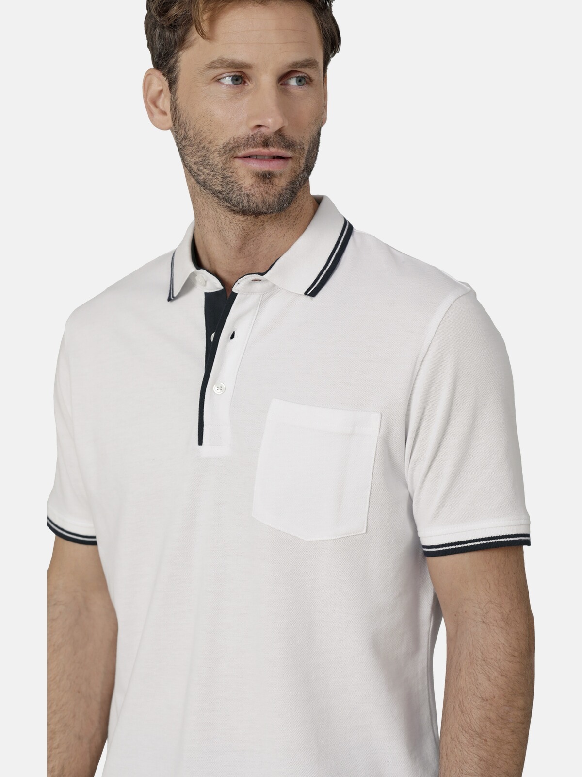Babista Poloshirt »Poloshirt TESSAVEST«, (1 tlg.), mit Brusttasche