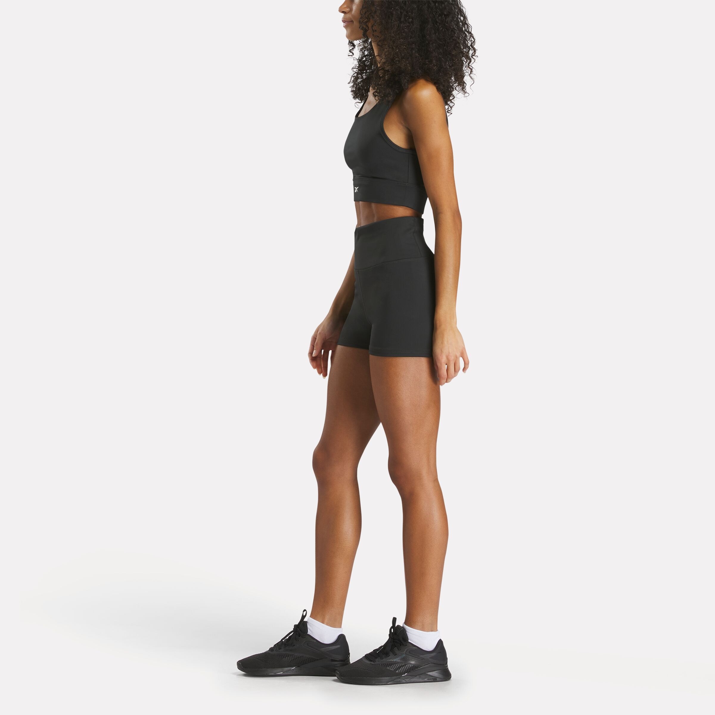 Reebok Trainingsshorts »ID TRAIN BOOTY SHORT/NGHBLK«, (1 tlg.)