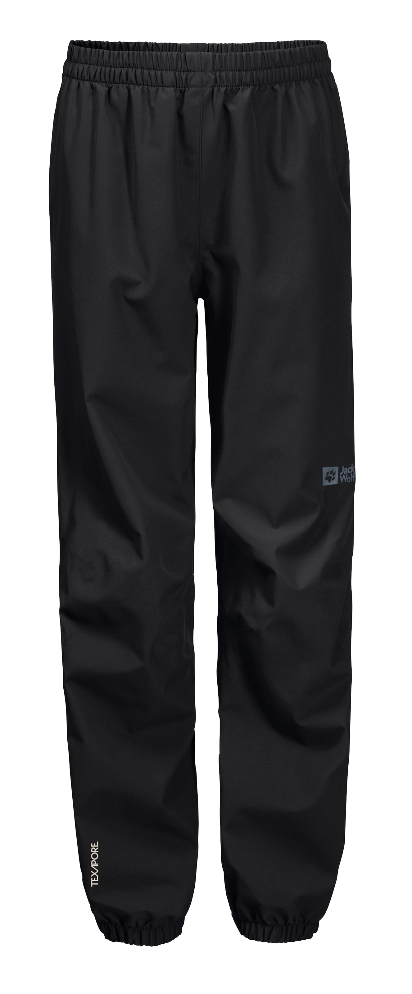 Jack Wolfskin Regenhose »RAINY DAYS PANTS KIDS«  für Kinder, wasser- und winddicht