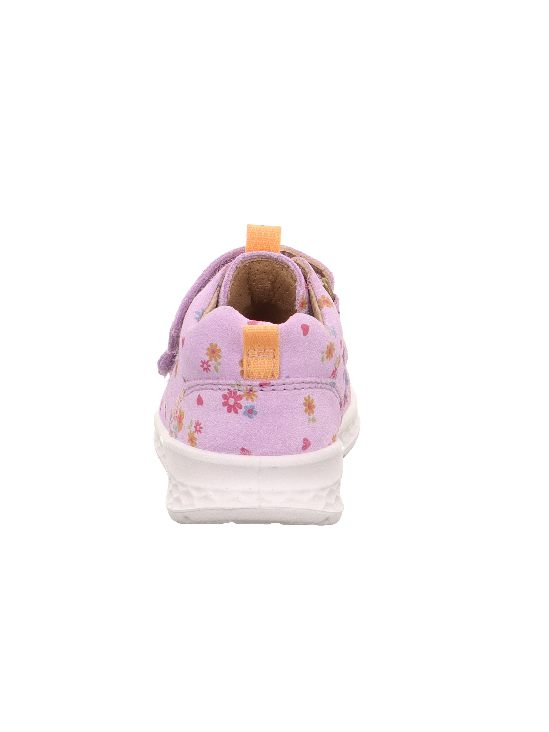 Superfit Klettschuh »BREEZE, WMS: mittel«  Sneaker mit halbhohem Schaft, Größenschablone zum Download