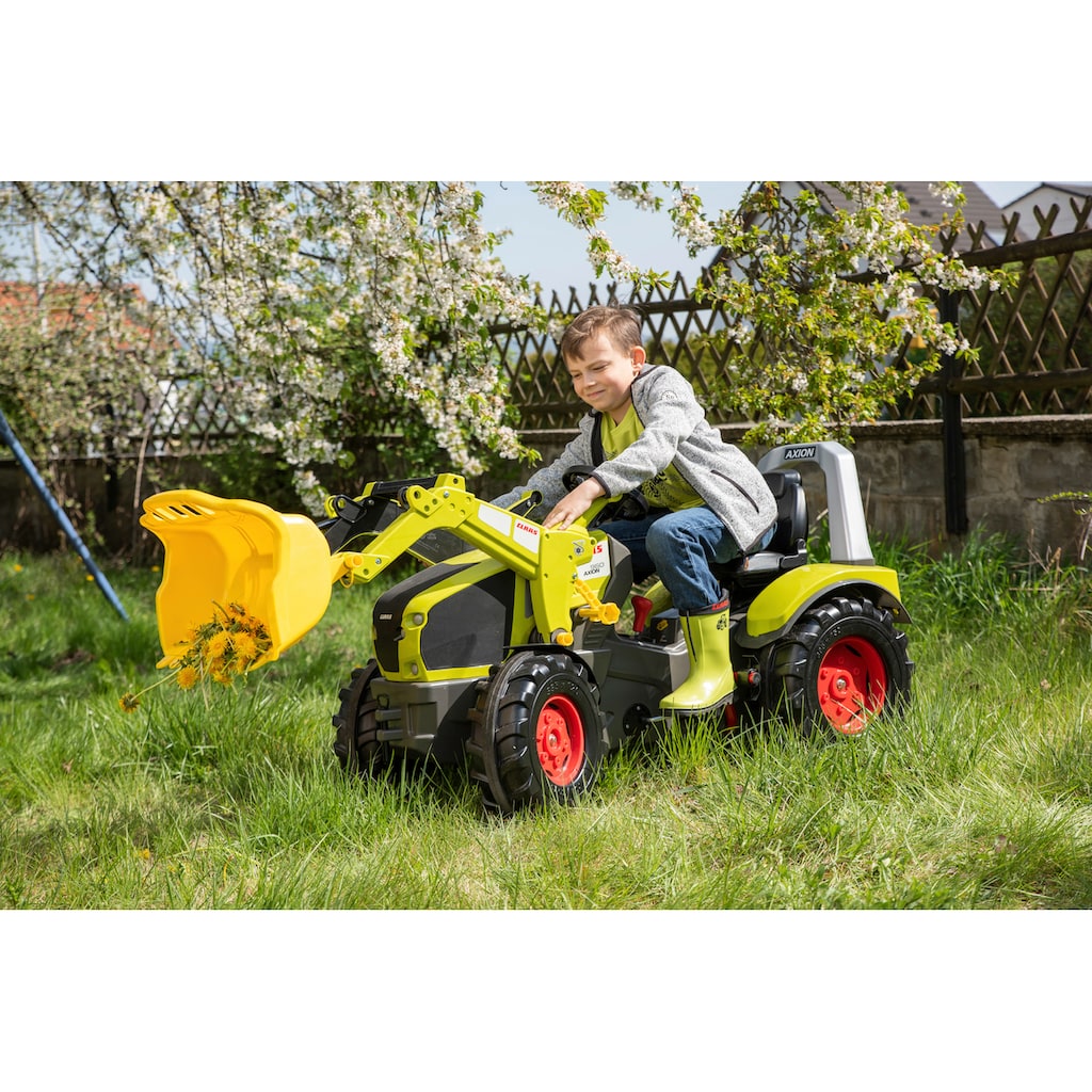 Rolly Toys Tretfahrzeug »Premium Claas Axion 960«