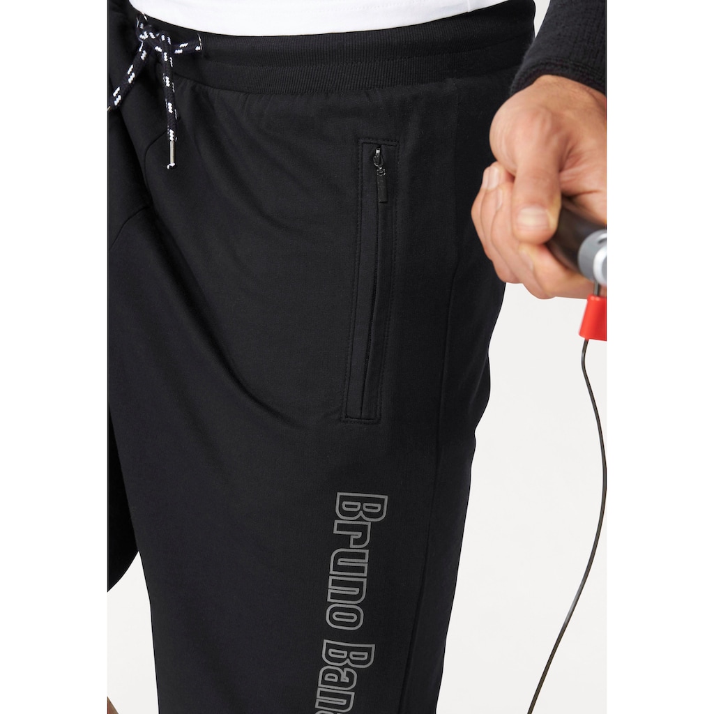 Bruno Banani Sweatshorts »Regular Fit«