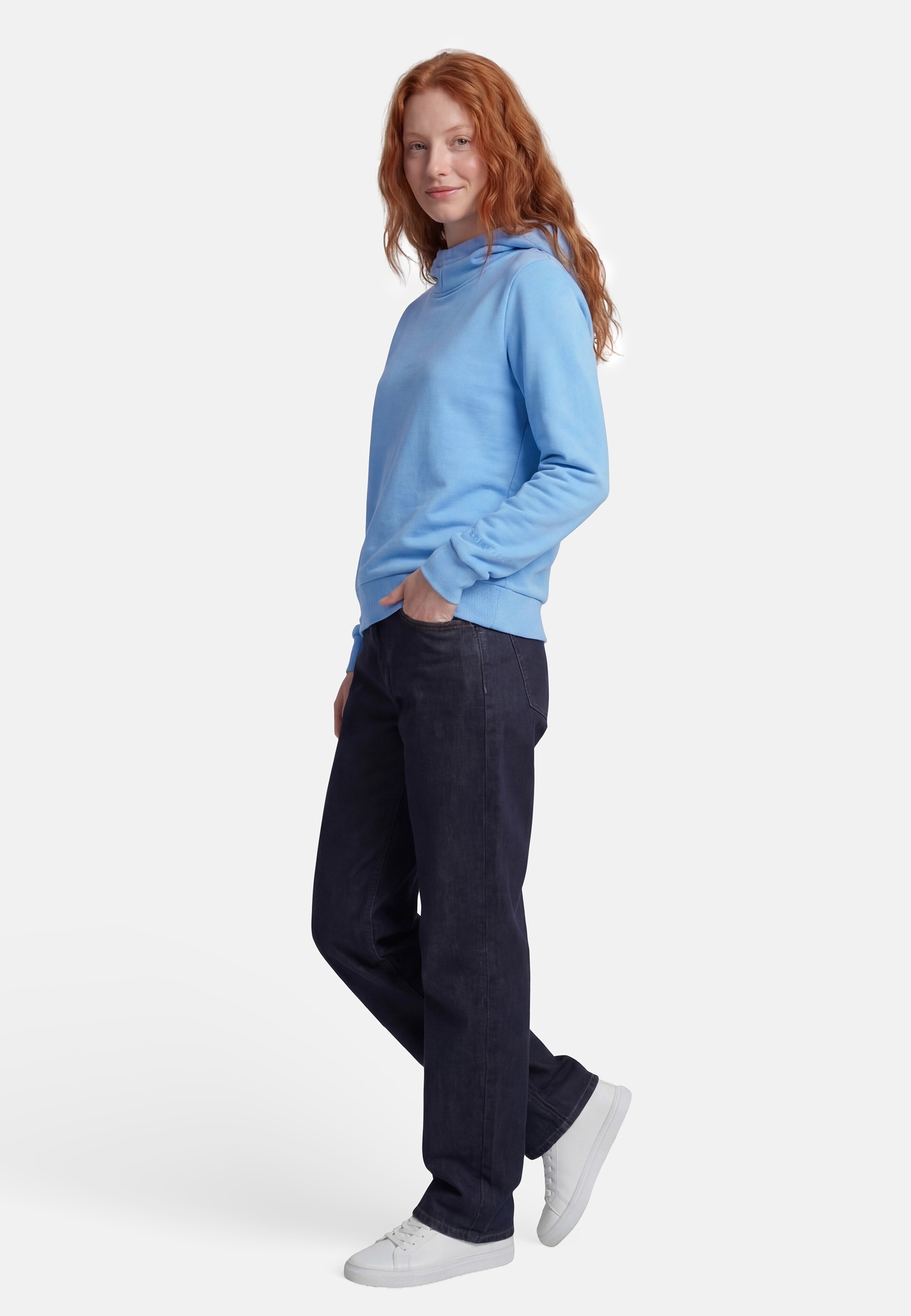 salzhaut Kapuzenpullover »Hoodie SUTSCHE«