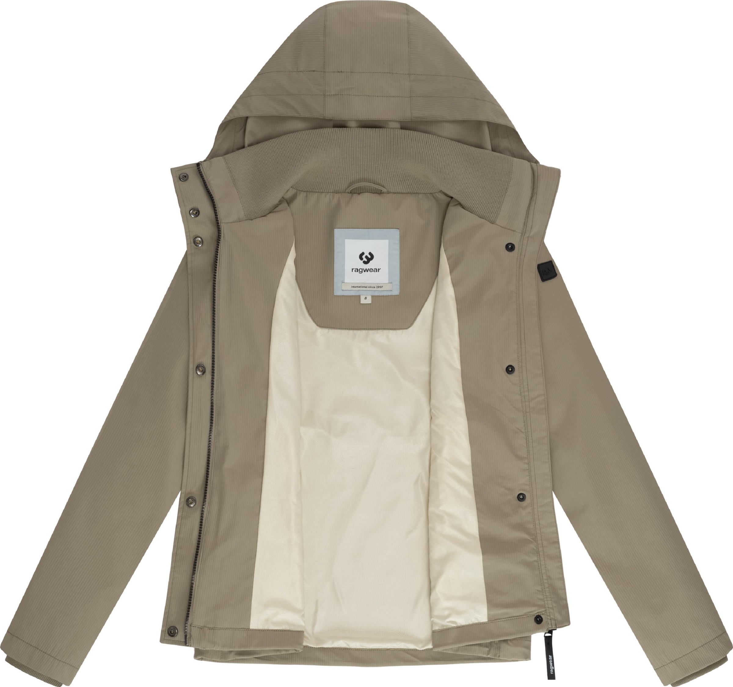 Ragwear Outdoorjacke »Outdoorjacke Sunniva B«