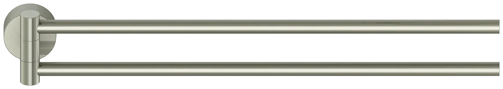 Lenz Doppelhandtuchhalter »SCALA«, 40 cm Länge