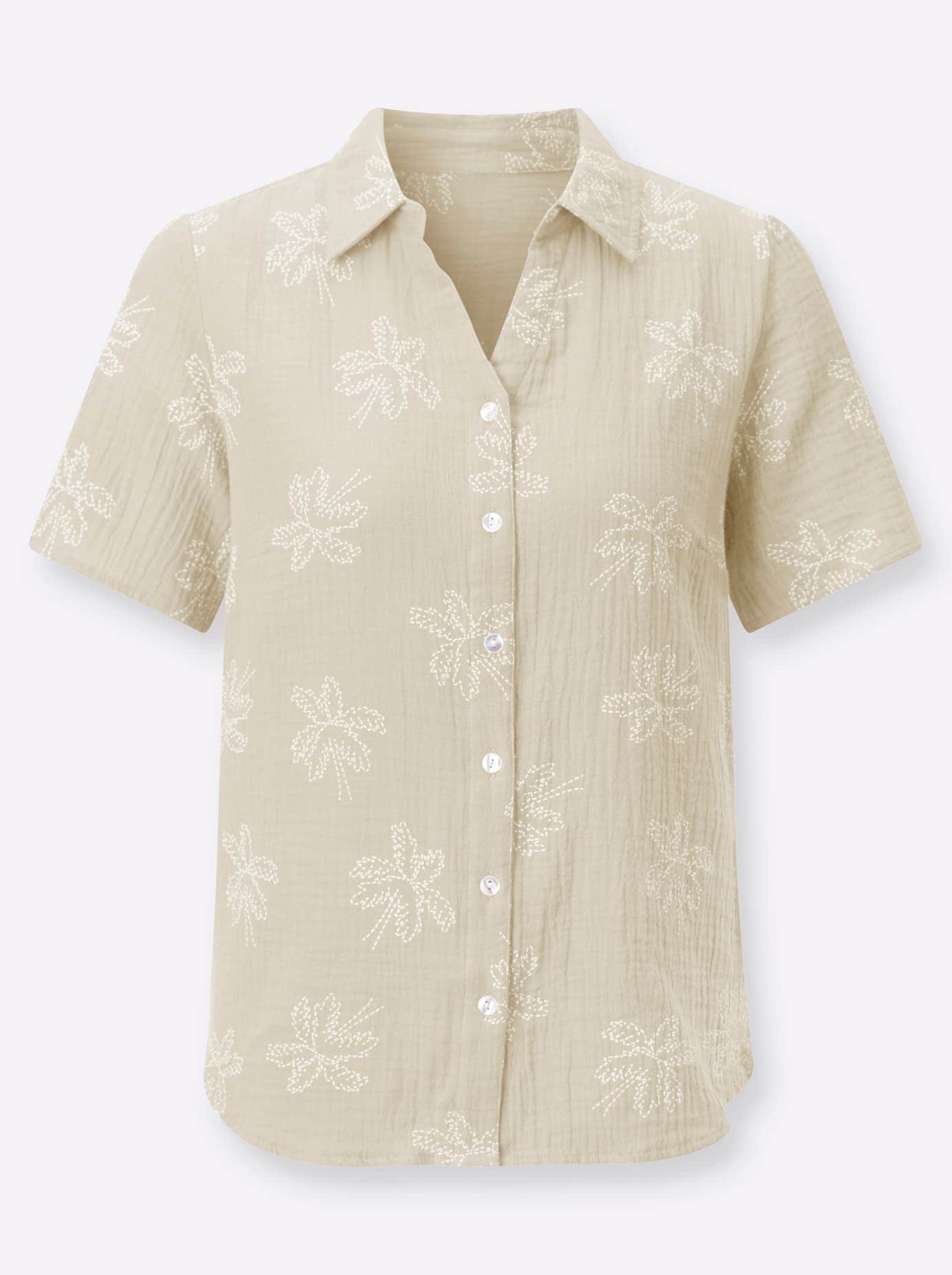 Inspirationen Hemdbluse