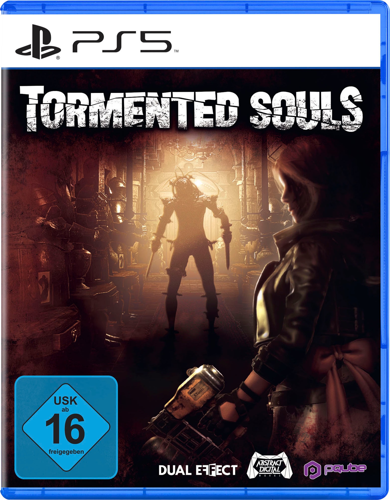 PQube Spielesoftware "Tormented Souls" PlayStation 5
