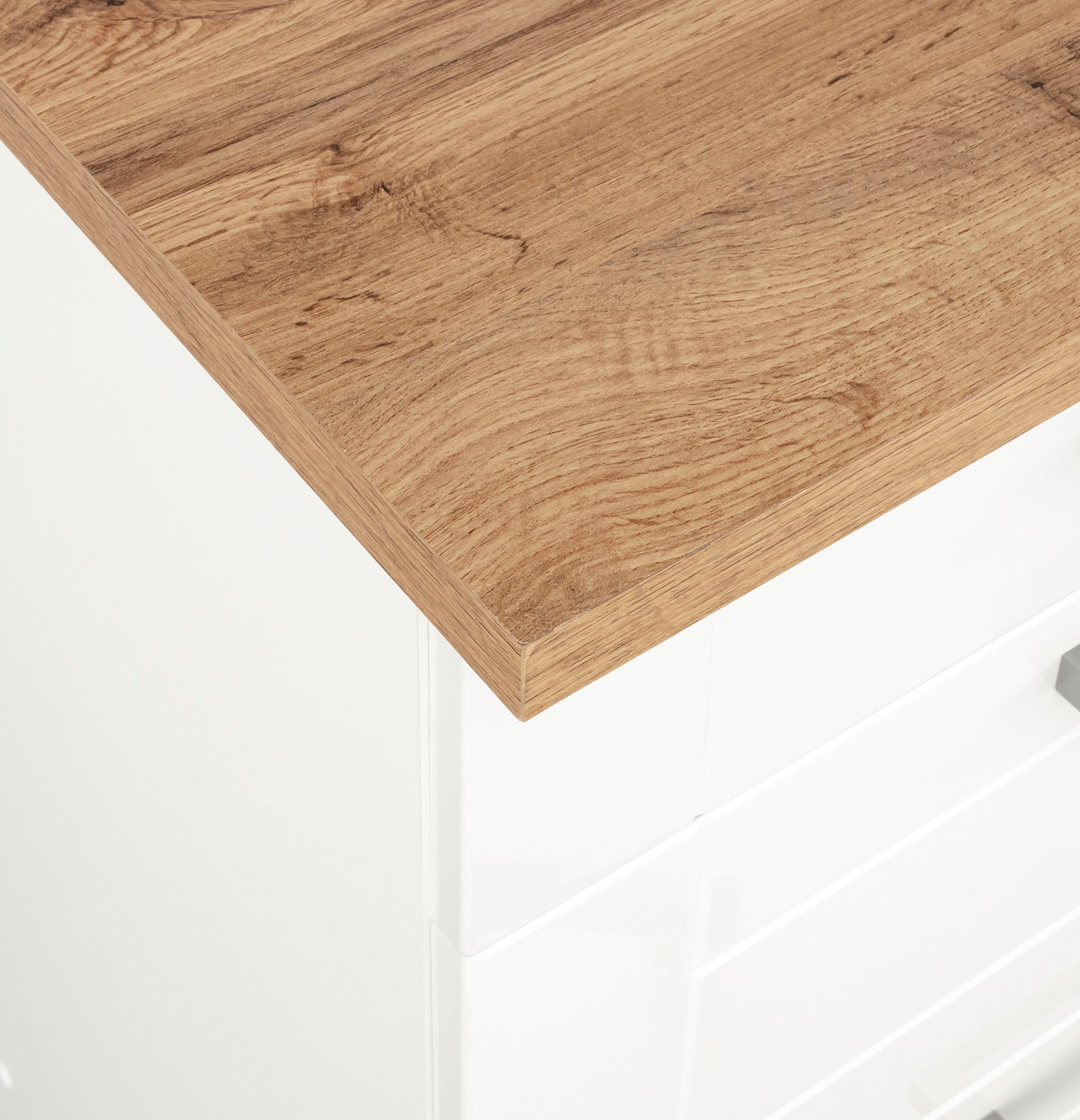 KOCHSTATION Küchenzeile »KS-Tinnum« ohne E-Geräte, Breite 330 cm