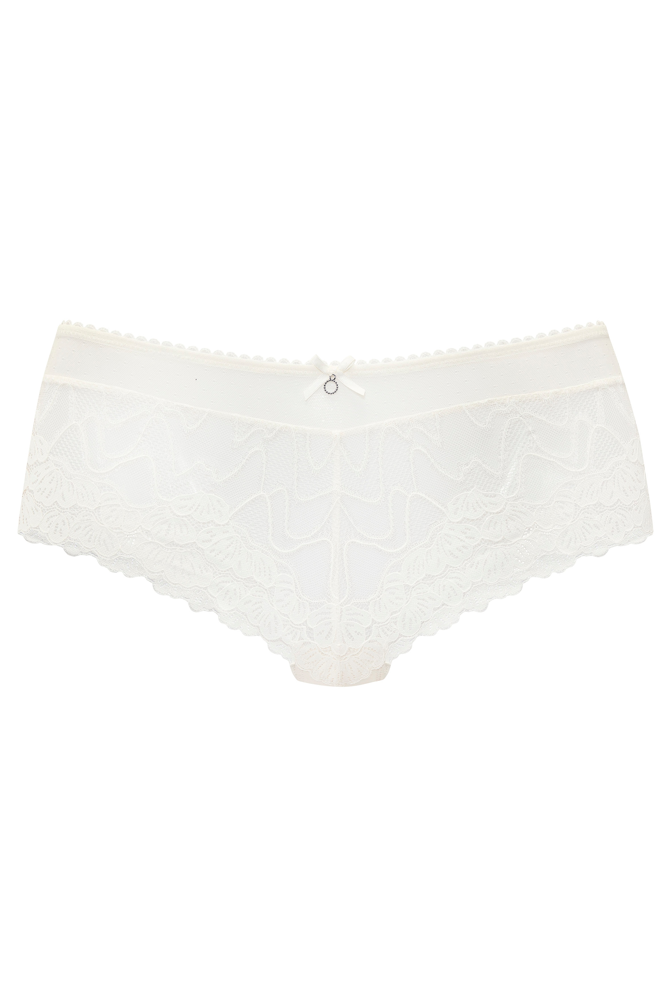 LASCANA Panty »Romea« aus dezent transparenter Spitze