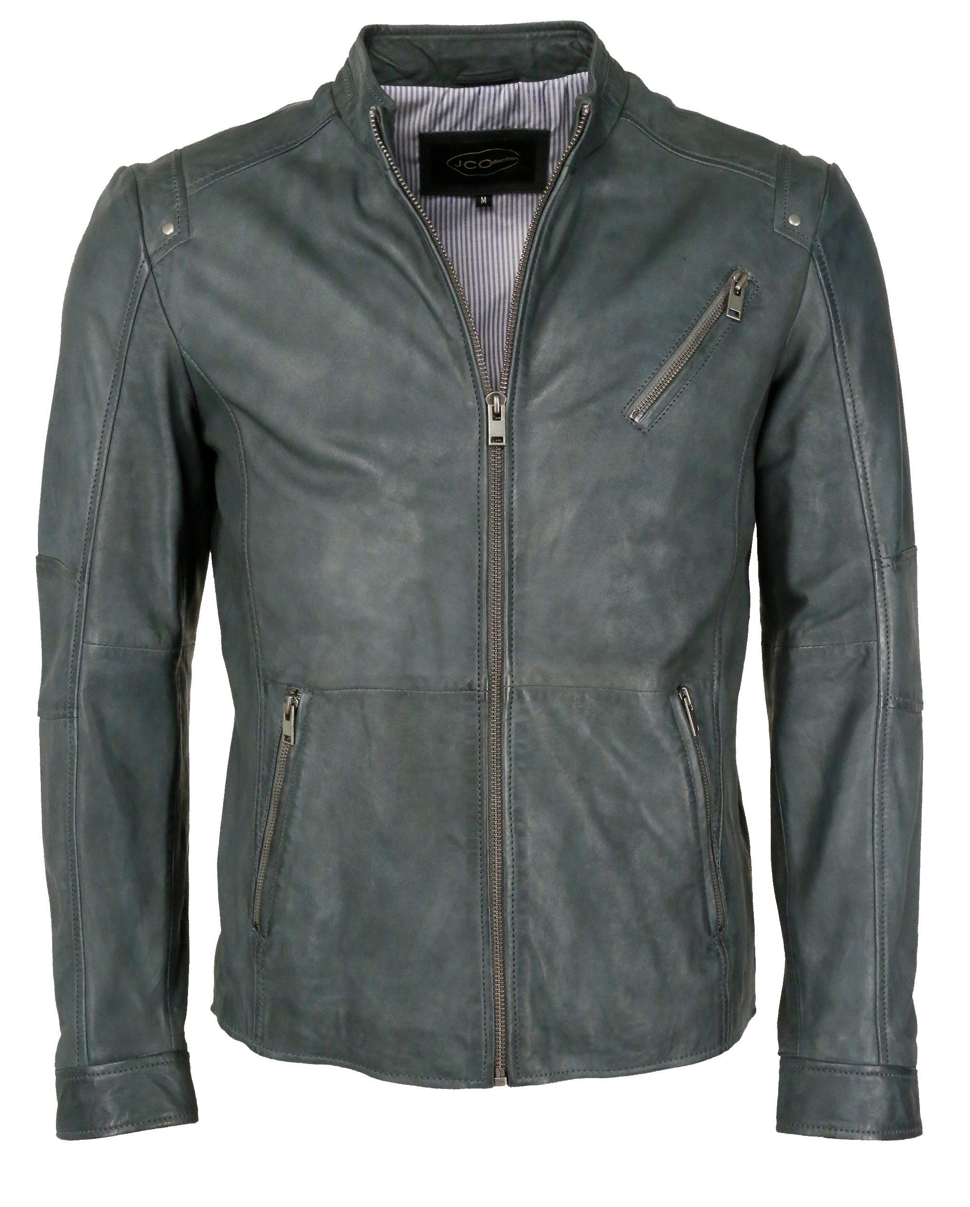 JCC Bikerjacke »Lederjacke 3102123«