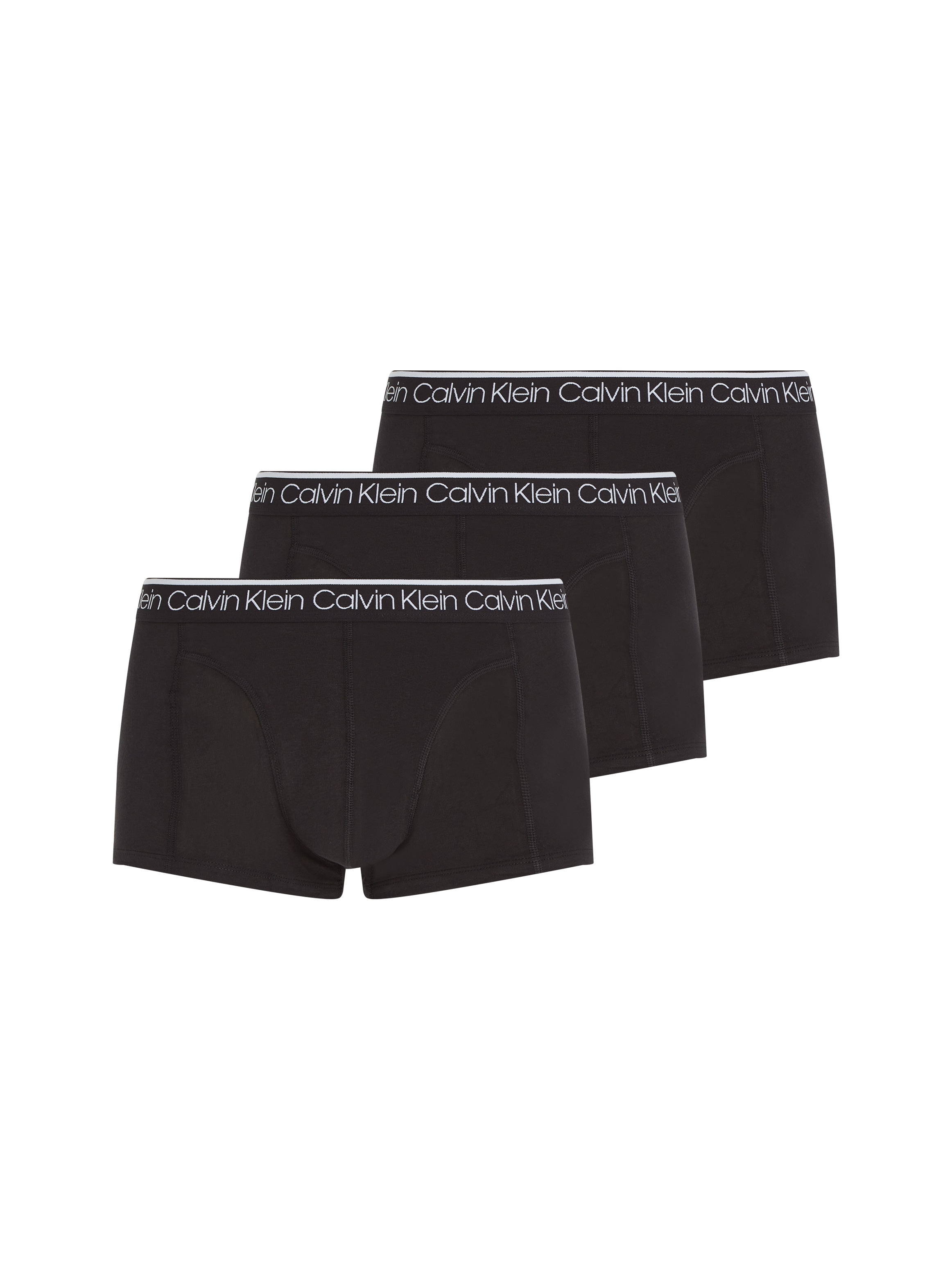 Calvin Klein Underwear Bügel-BH mit Stretch-Anteil (hellgrau