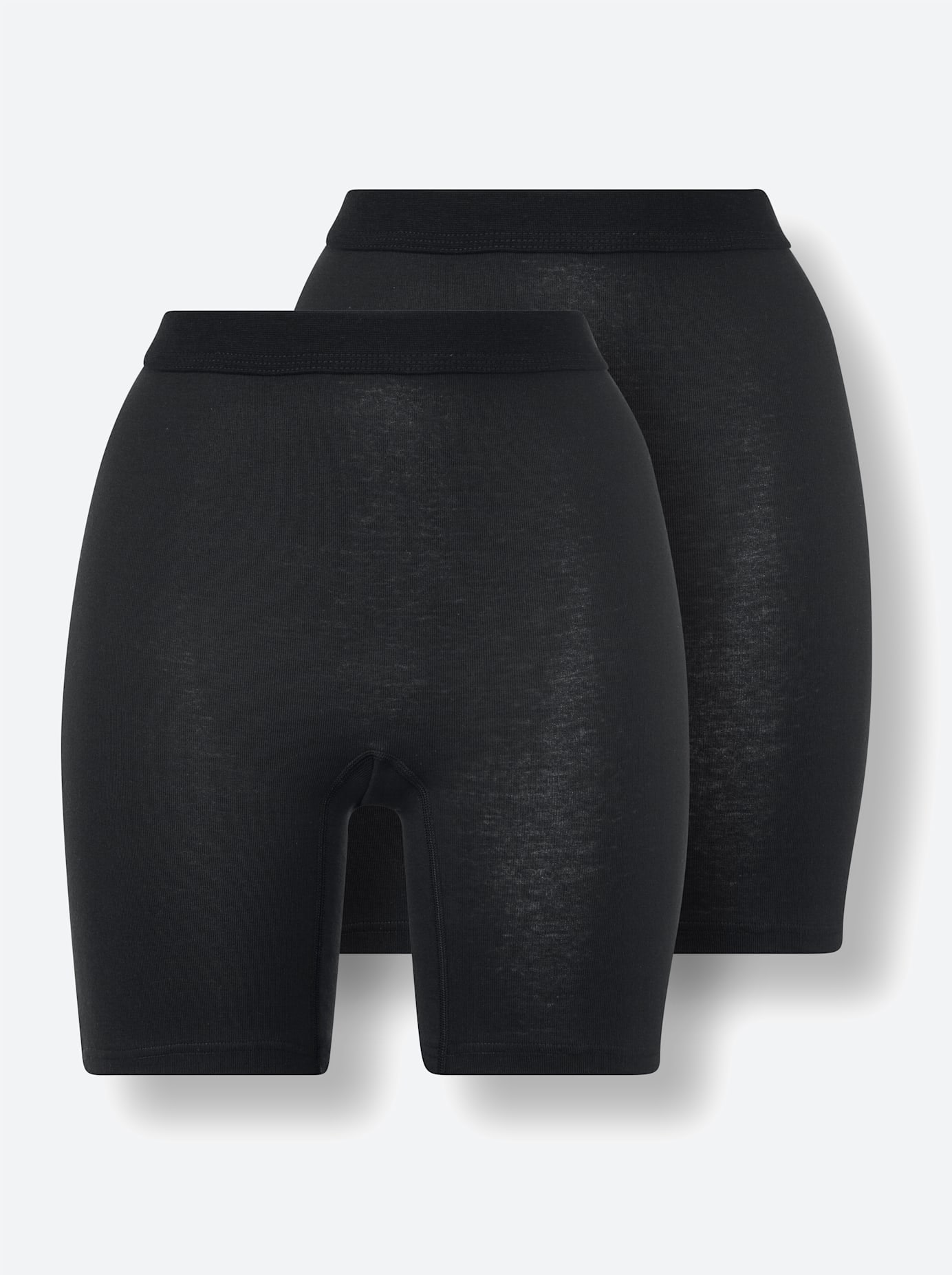 wäschepur Lange Unterhose, (2 St.)