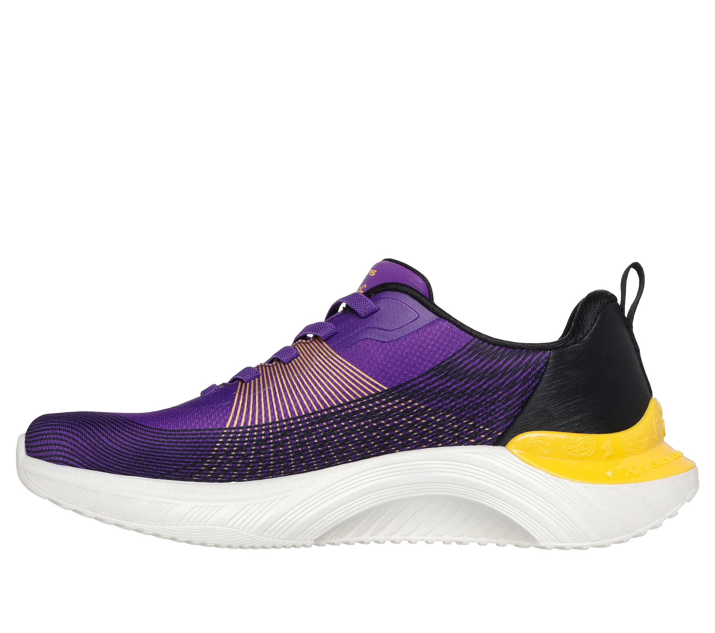 Skechers Slip-On Sneaker »SNOOP ACE-CYBER WALKER«  Schnürschuh, Sportschuh, Snoop Sneaker zum Schlupfen