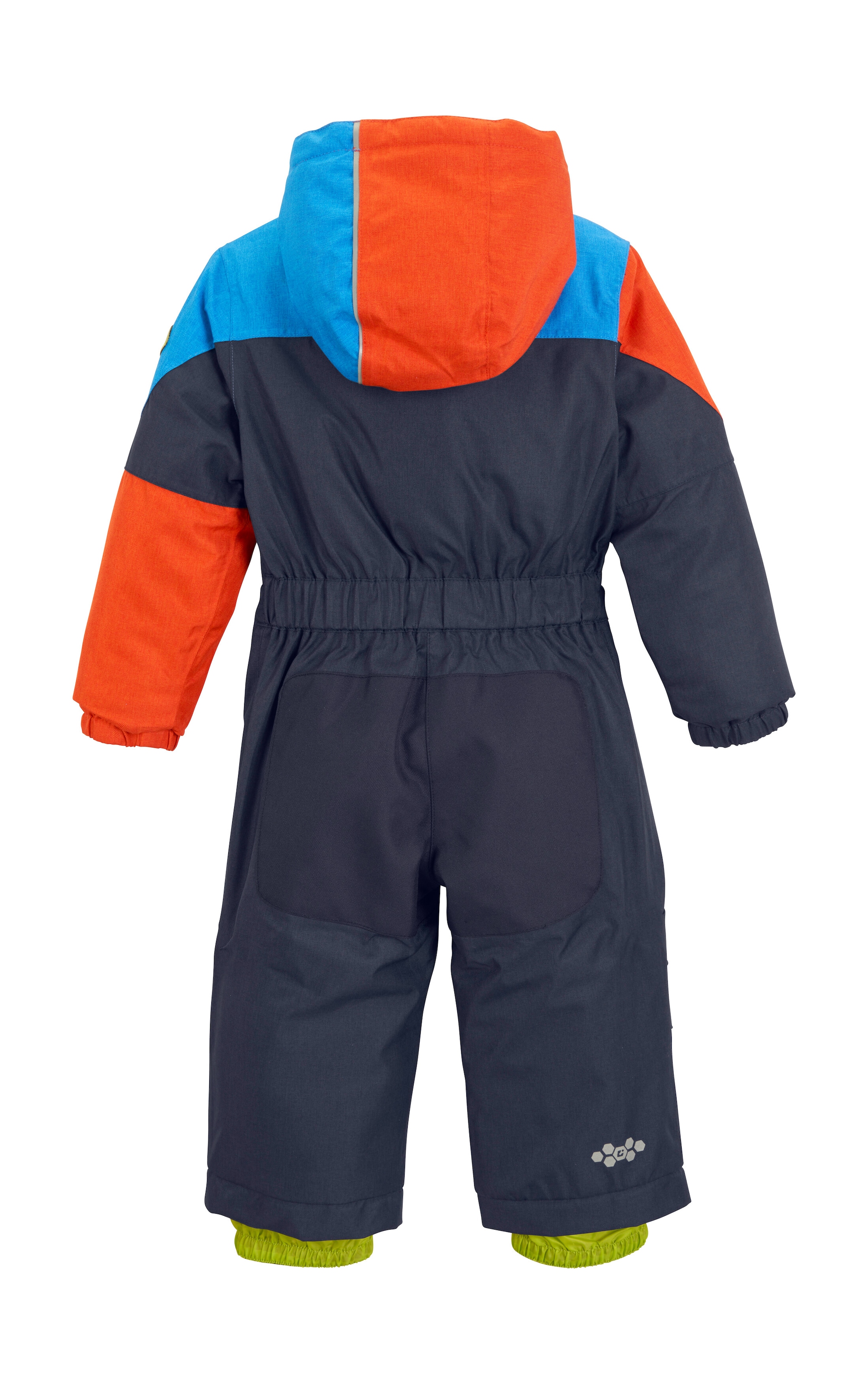 Killtec Skianzug »Kesley Mini«, Skioverall, wind-u wasserdicht, Fleece Innen