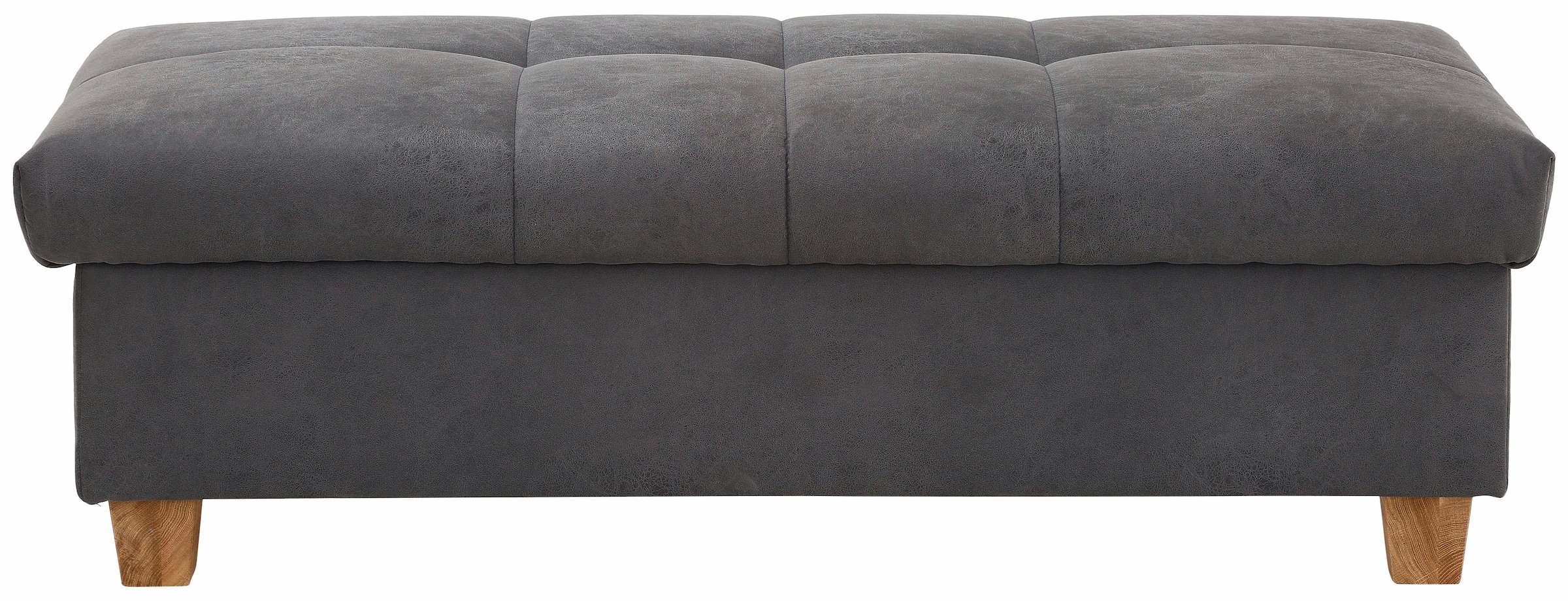 Home affaire Hocker »Lyla«, mit Stauraum, Breite 131 cm