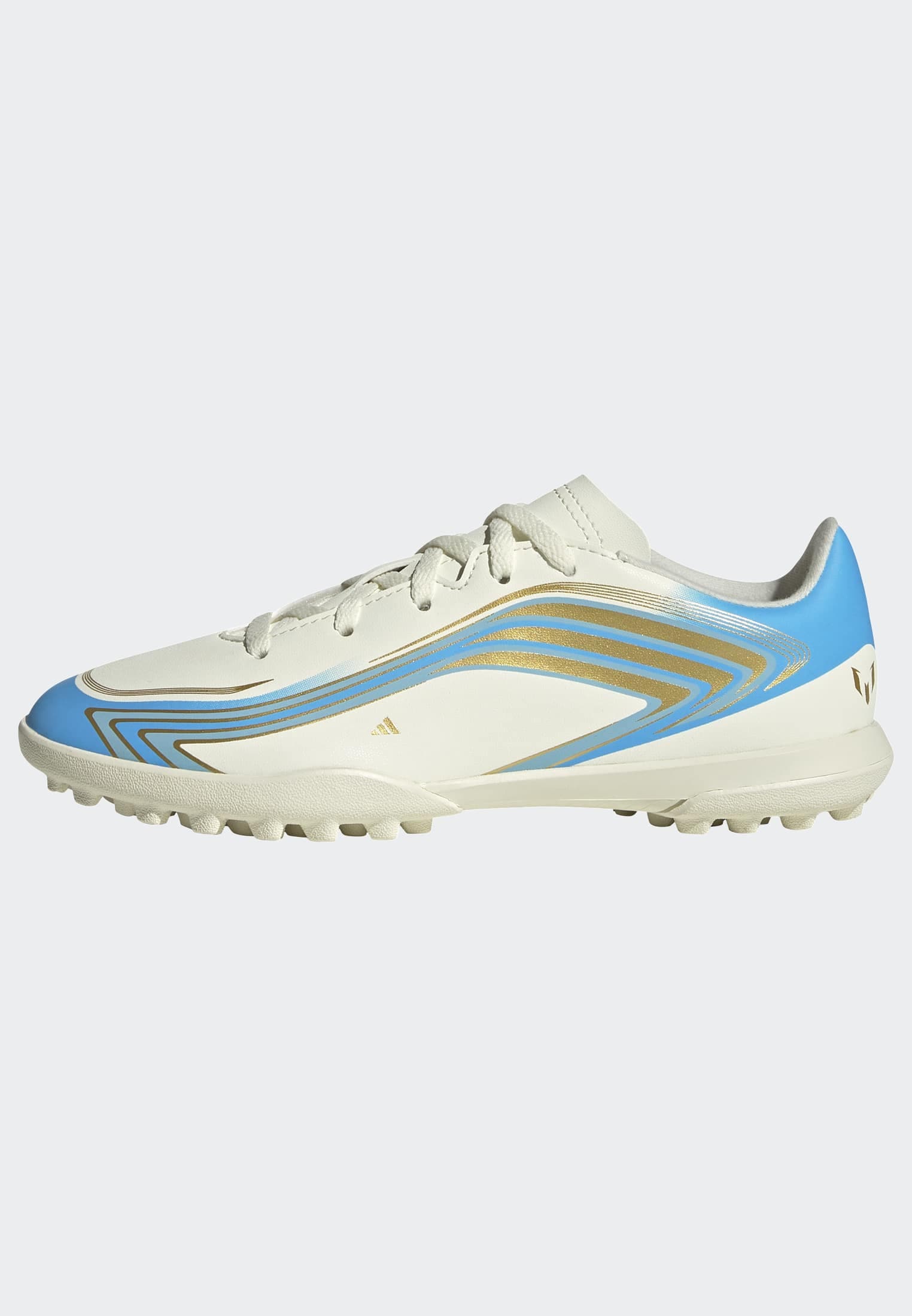 adidas Performance Fußballschuh »F50 MESSI CLUB KIDS TF«  für Kinder & Jugendliche