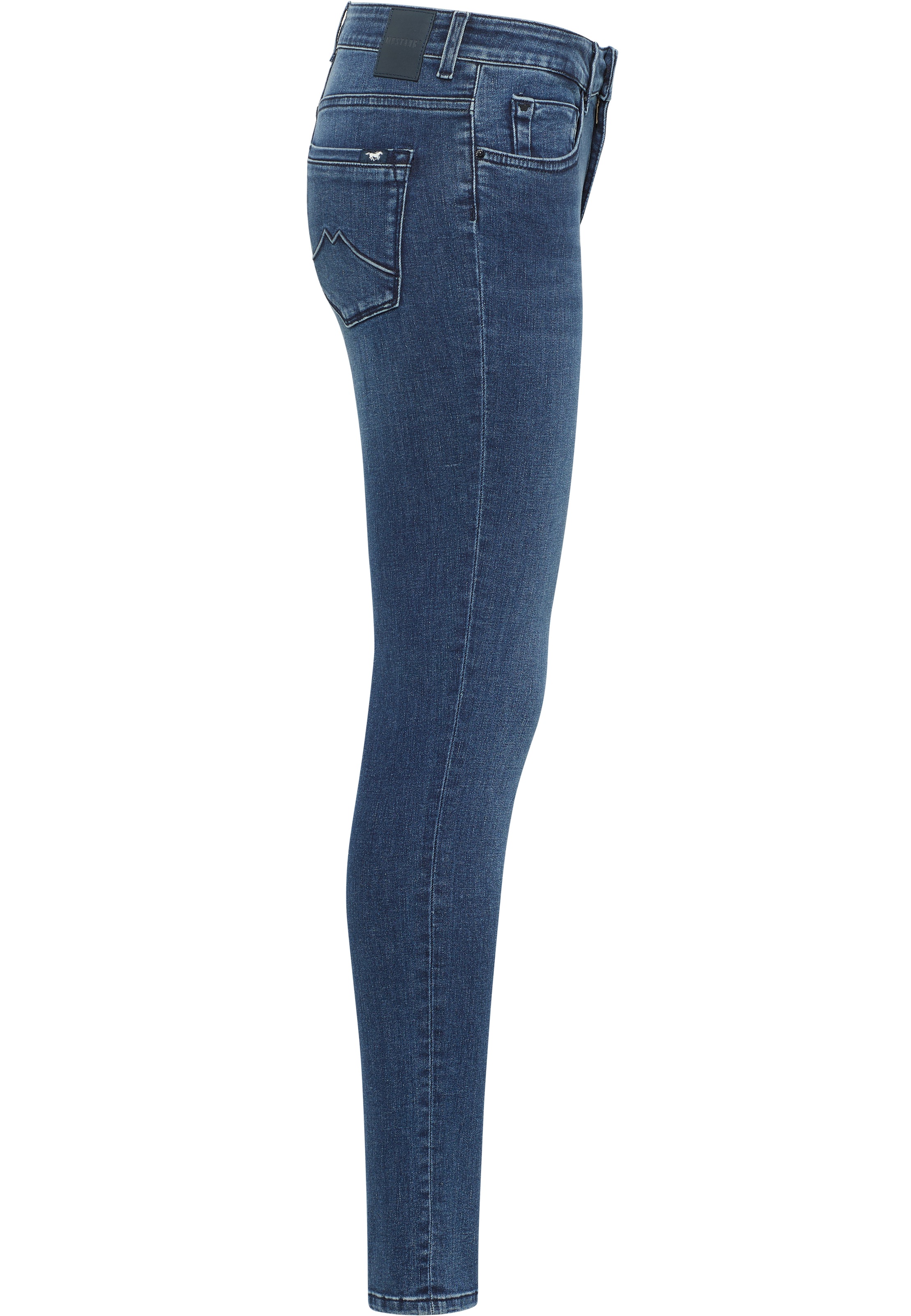 MUSTANG Skinny-fit-Jeans »Style Shelby Skinny«