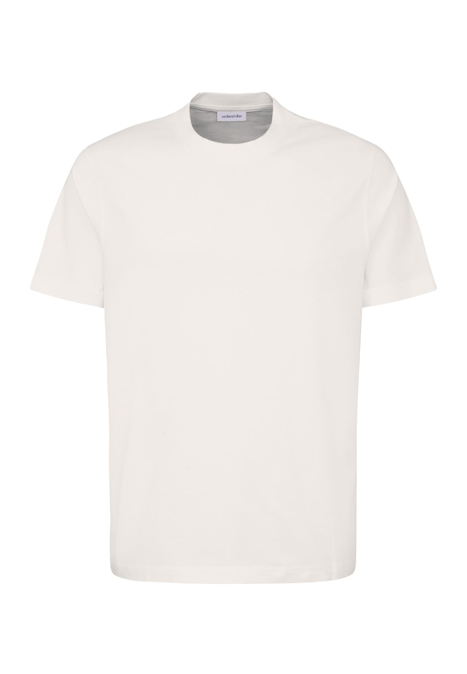 seidensticker T-Shirt, 1/2 Rundhals
