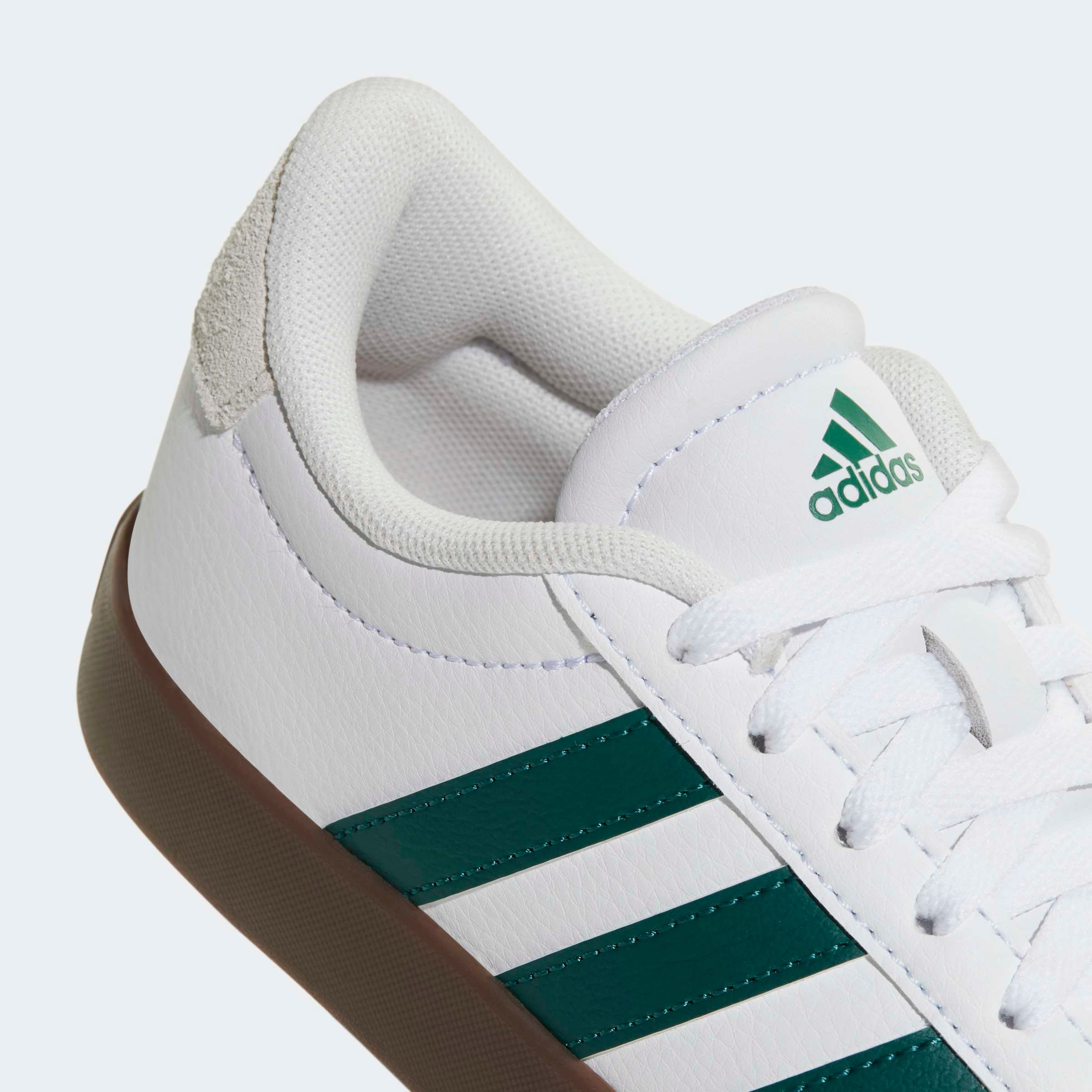 adidas Sportswear Sneaker »VL COURT 3.0«  inspiriert vom Design des adidas samba