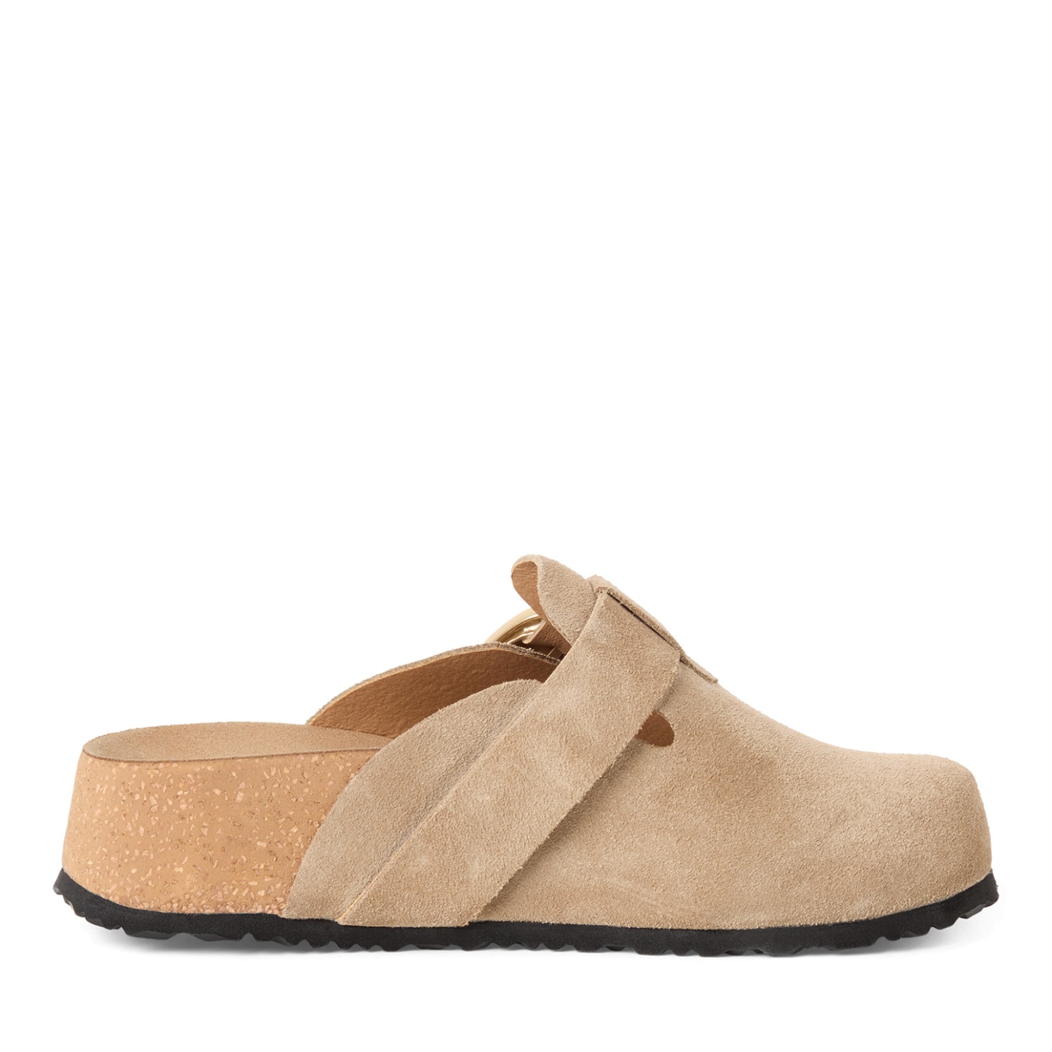 Tamaris Clog  Clog, Hausschuh, Flat mit verstellbarer Schnalle