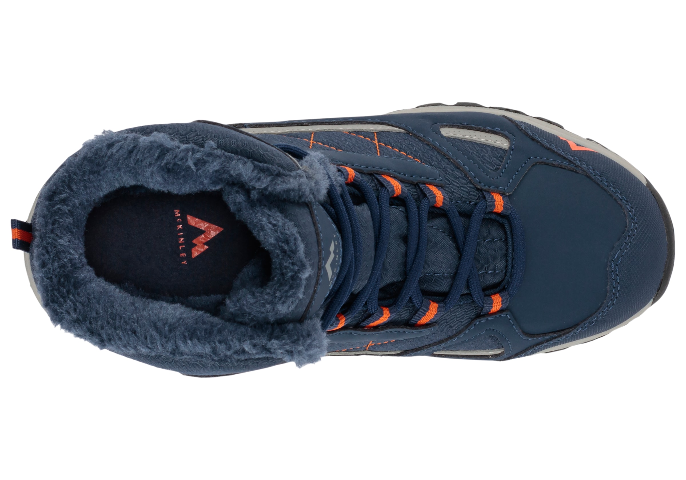 McKINLEY Winterstiefel »Maine MID WI AQB J«, Snowboots, Winterboots, Winterschuhe, wasserabweisend