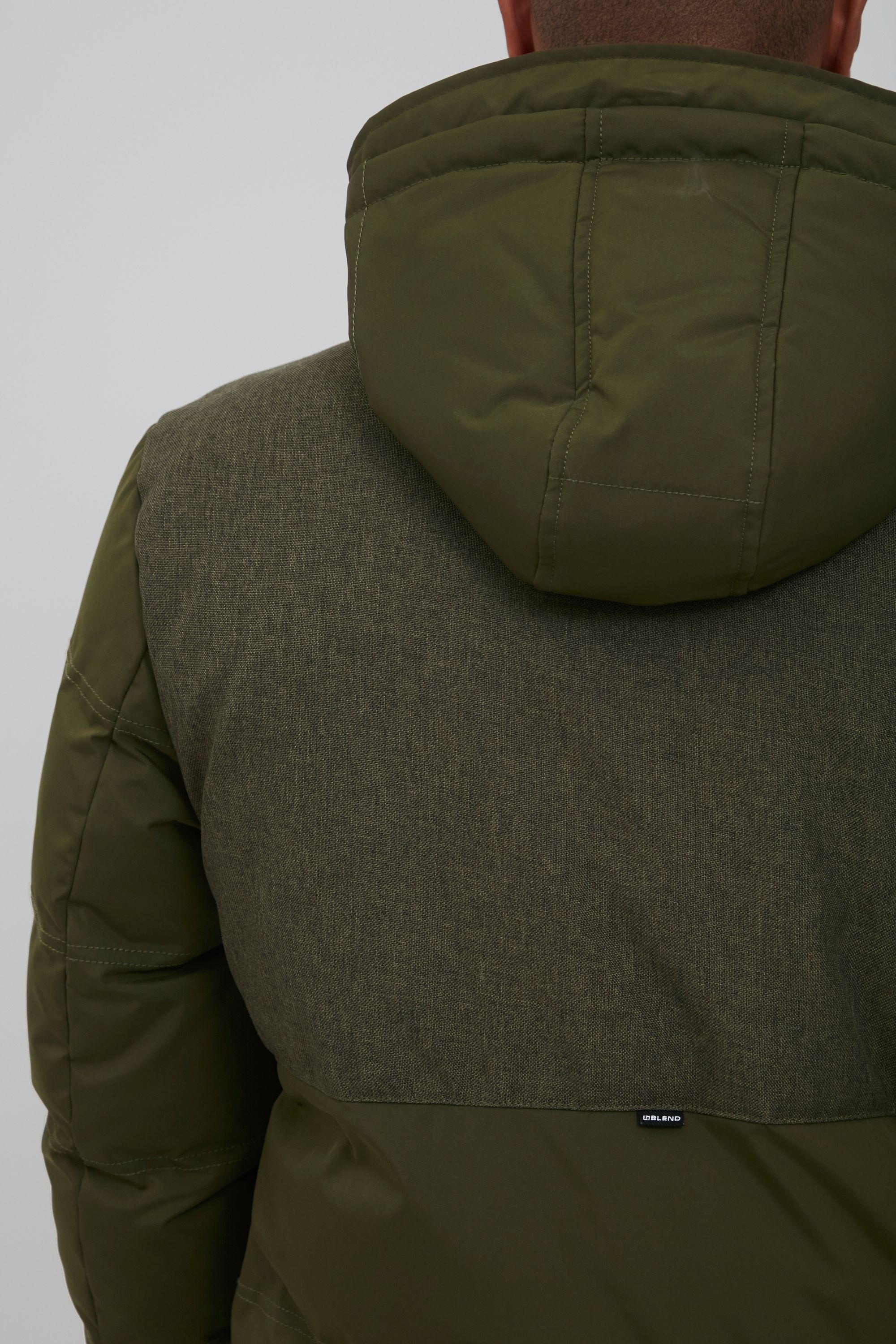 Blend Winterjacke »Winterjacke BHOuterwear«, mit Kapuze