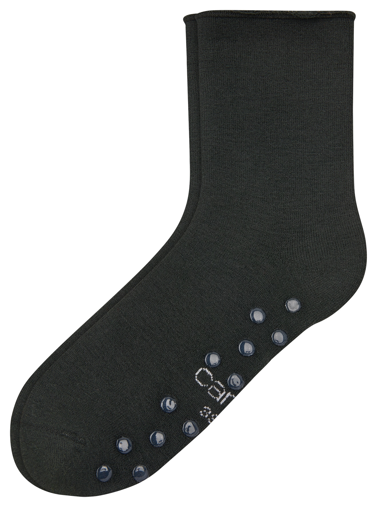 Camano ABS-Socken, (2er Pack), mit Anti-Rutsch Noppen