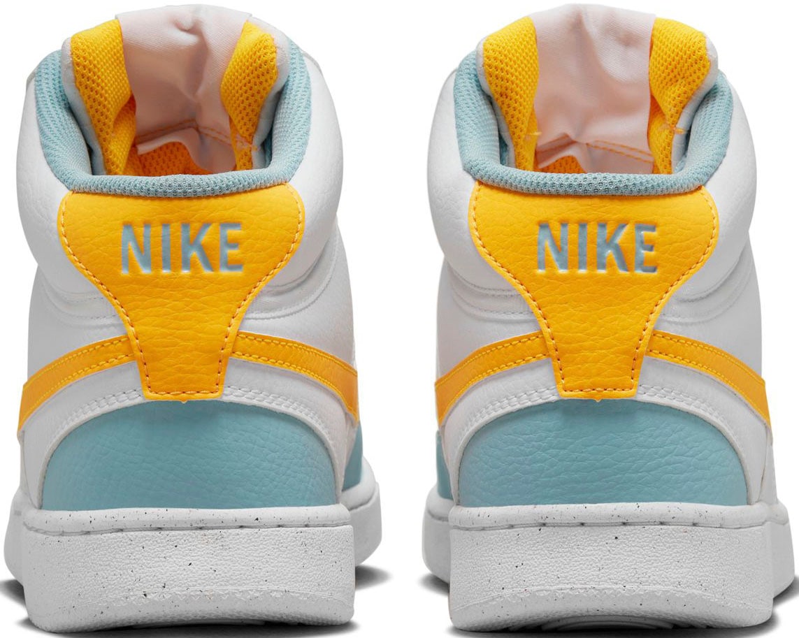 Nike Sportswear Sneaker »COURT VISION MID NN«, Design auf den Spuren des Air Force 1