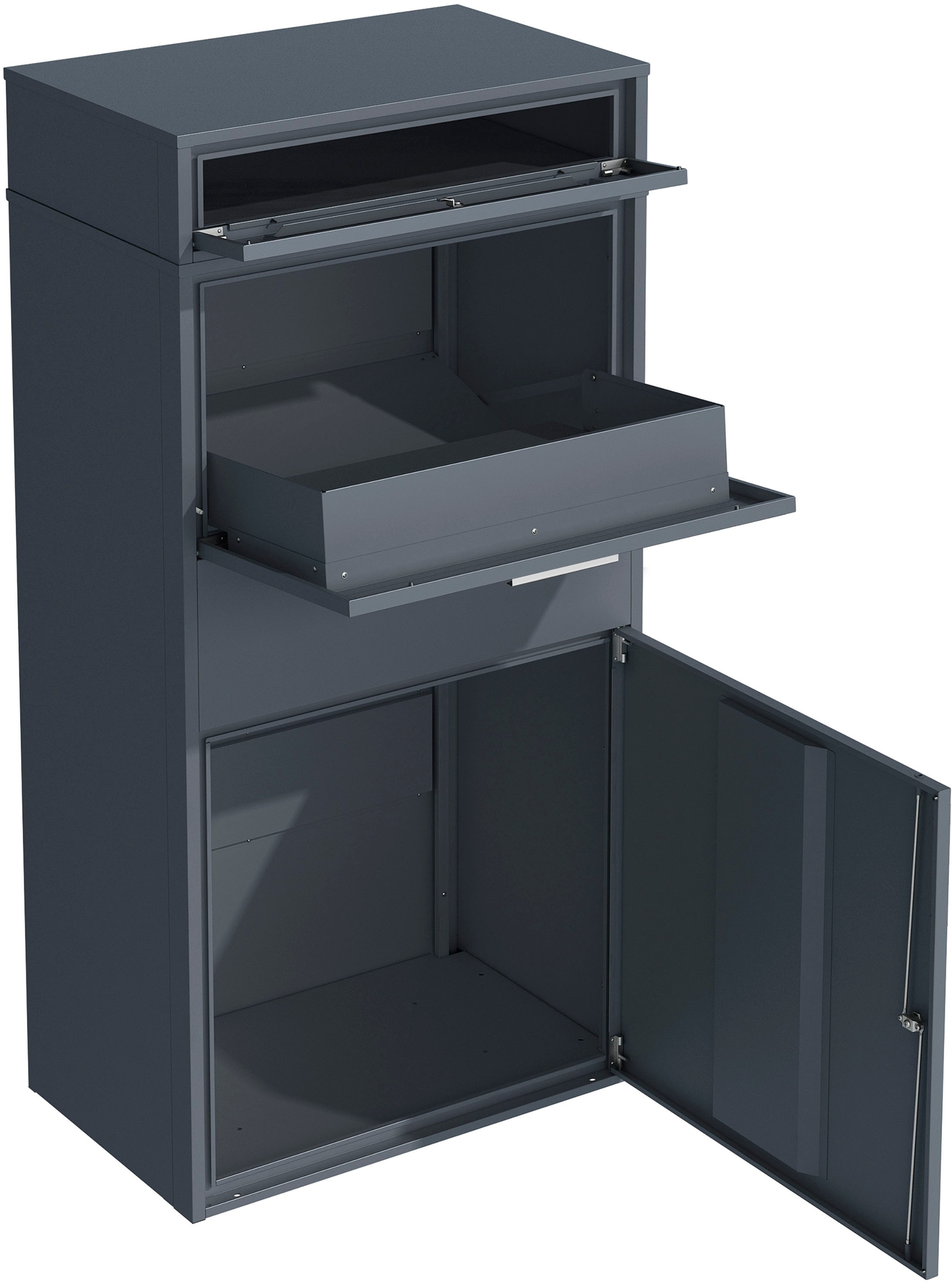 WESTMANN Paketbox »Pavo« BxTxH: 72x45x128 cm