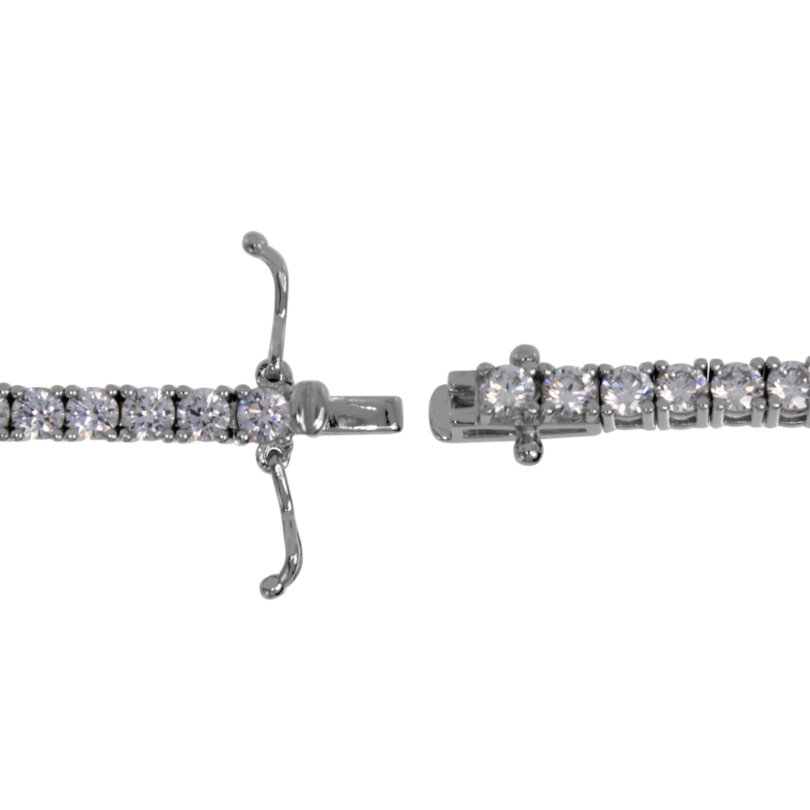 OSTSEE-SCHMUCK Armband »- Simone - Silber 925/000 - Zirkonia«