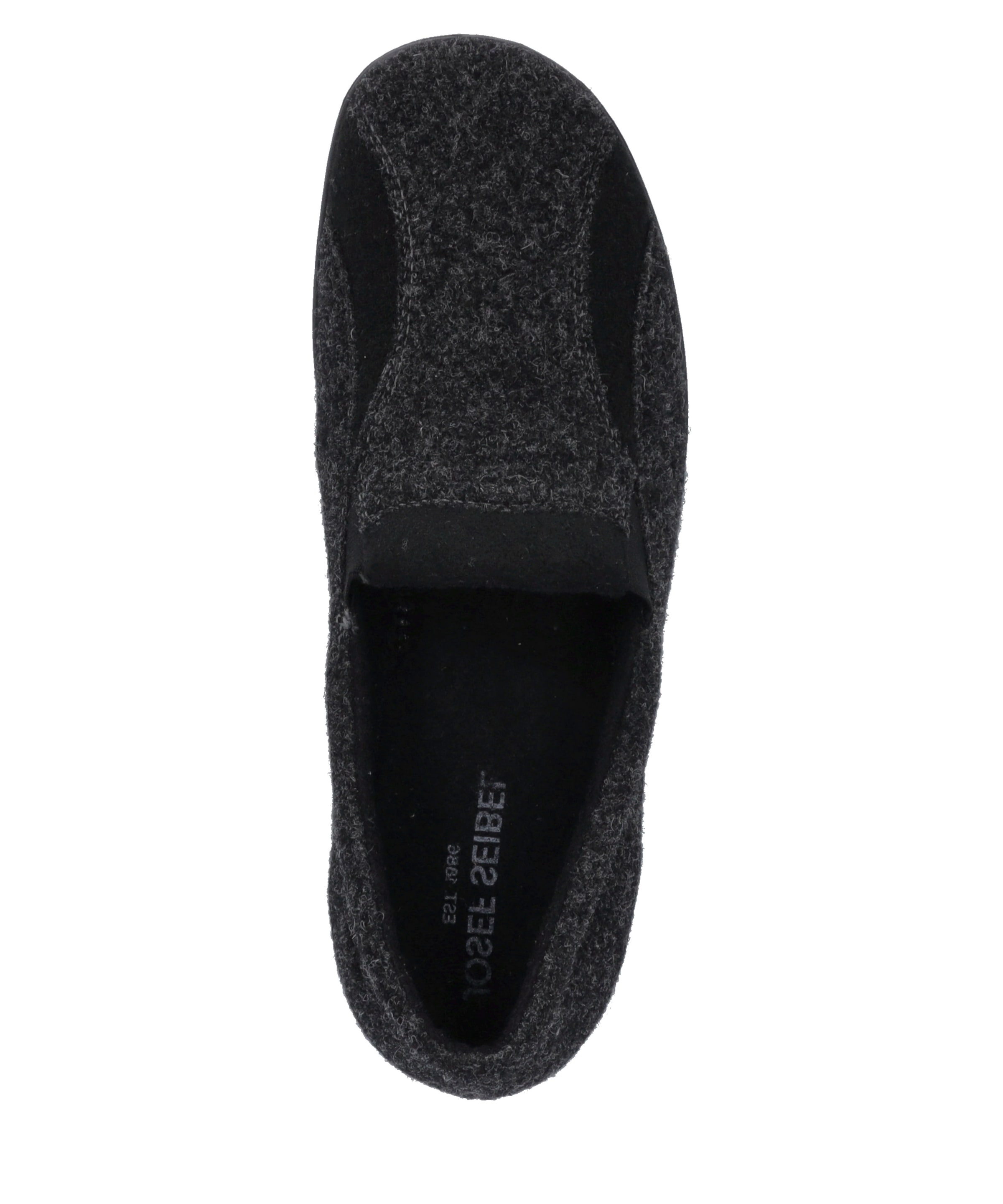 Josef Seibel Hausschuh »Belfort 108, anthrazit«