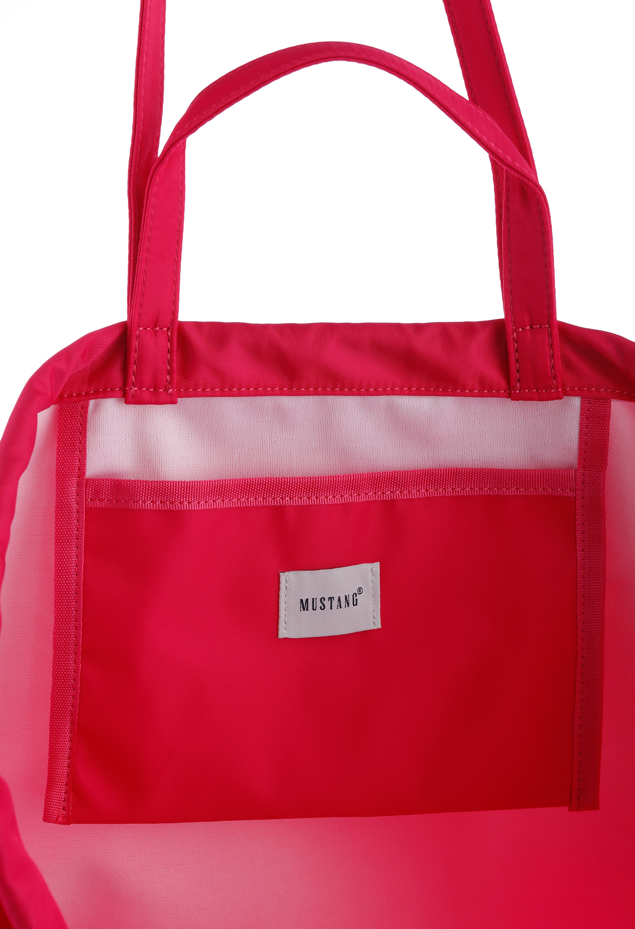 MUSTANG Shopper »Annecy«, Handtasche, Citybag, Tragetasche