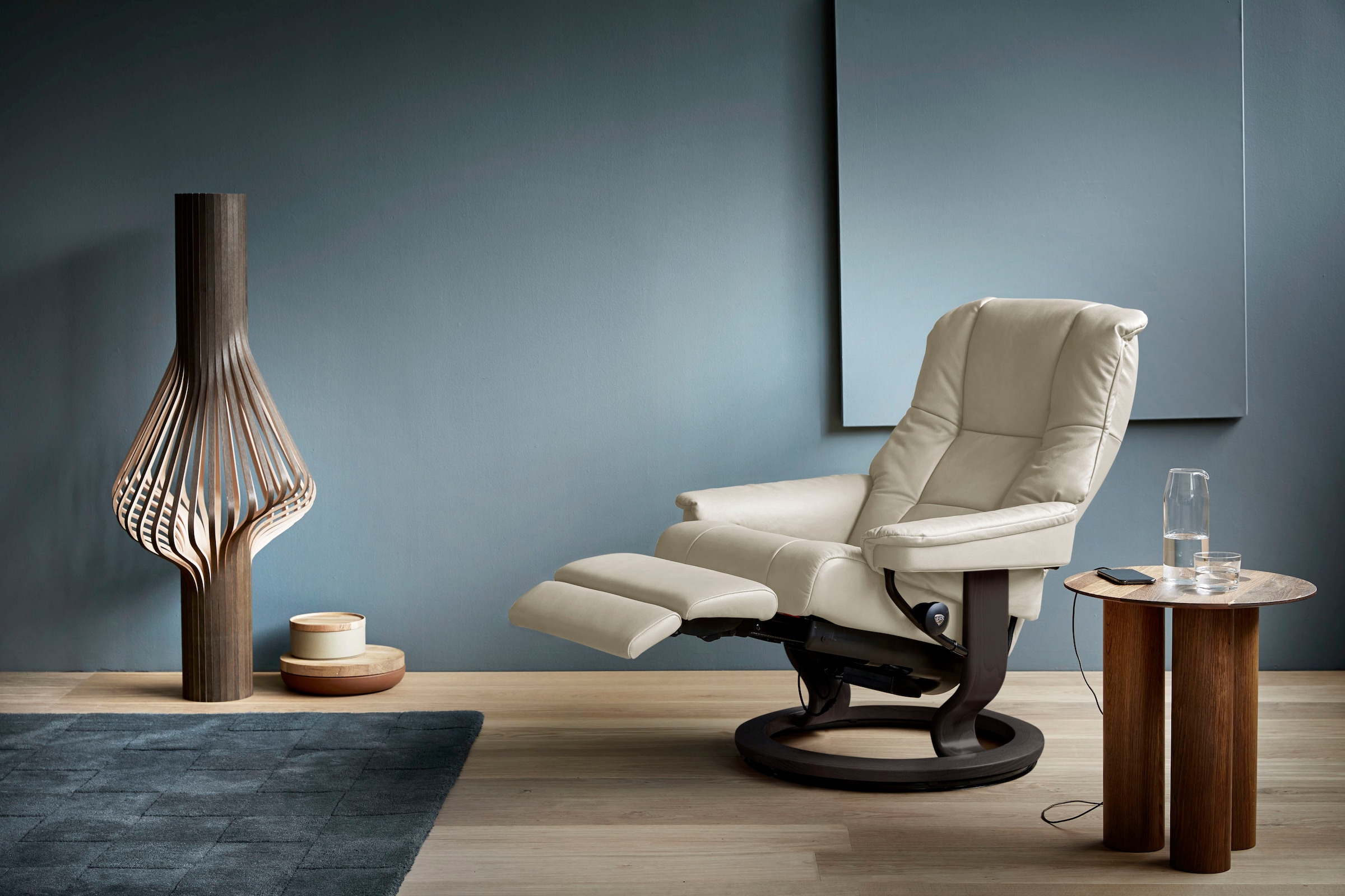 Stressless® Relaxsessel »Mayfair«, elektrisch verstellbar, optional 2-motorisch, Größe M & L