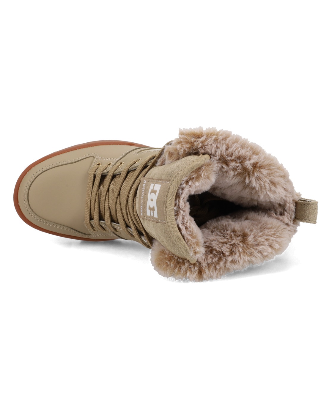 DC Shoes Schnürboots »Manteca 4«