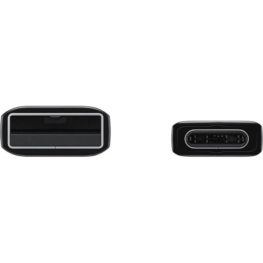 Samsung USB-Kabel »EP-DG930 Datenkabel USB-C zu USB Typ-A«, USB-C, USB-C, 150 cm