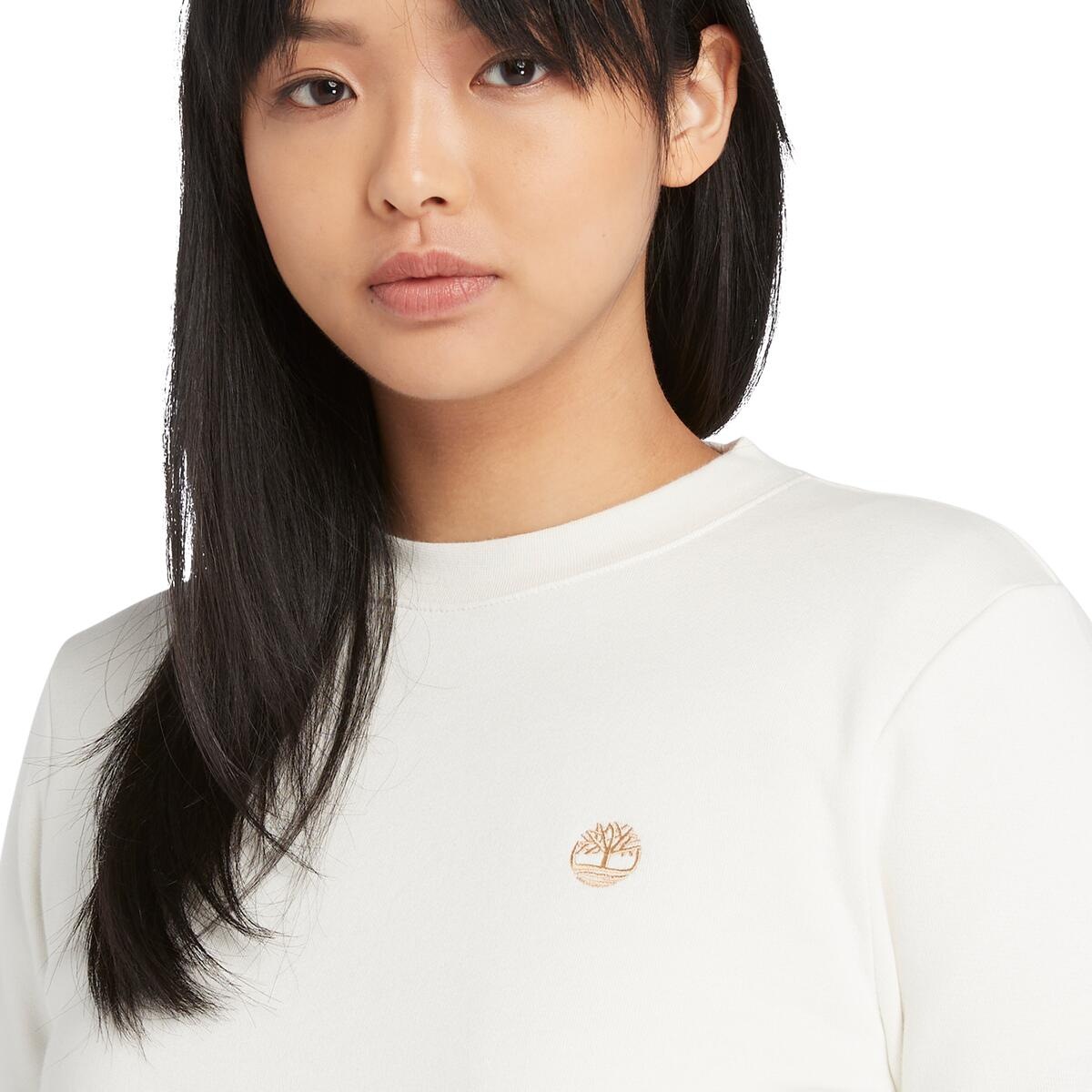 Timberland Sweatshirt »EXETER RIVER BRUSHED BACK CREW SWEA«, (1 tlg.)