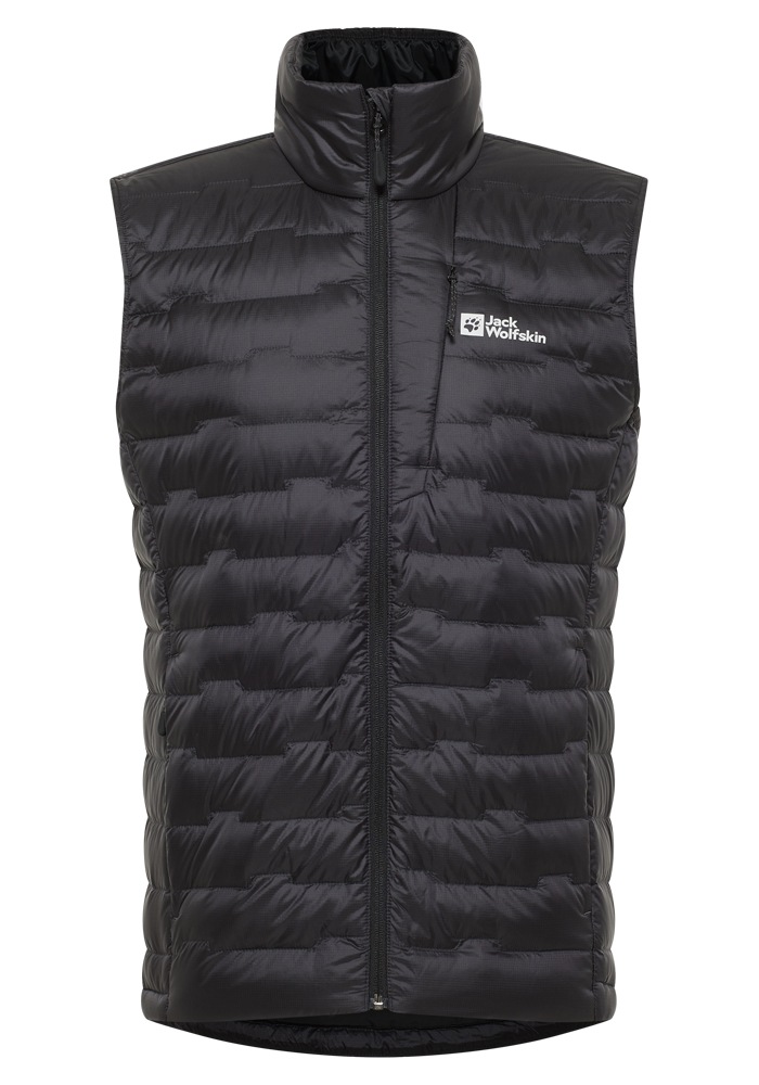 Jack Wolfskin Daunenweste »PASSAMANI DOWN VEST M«