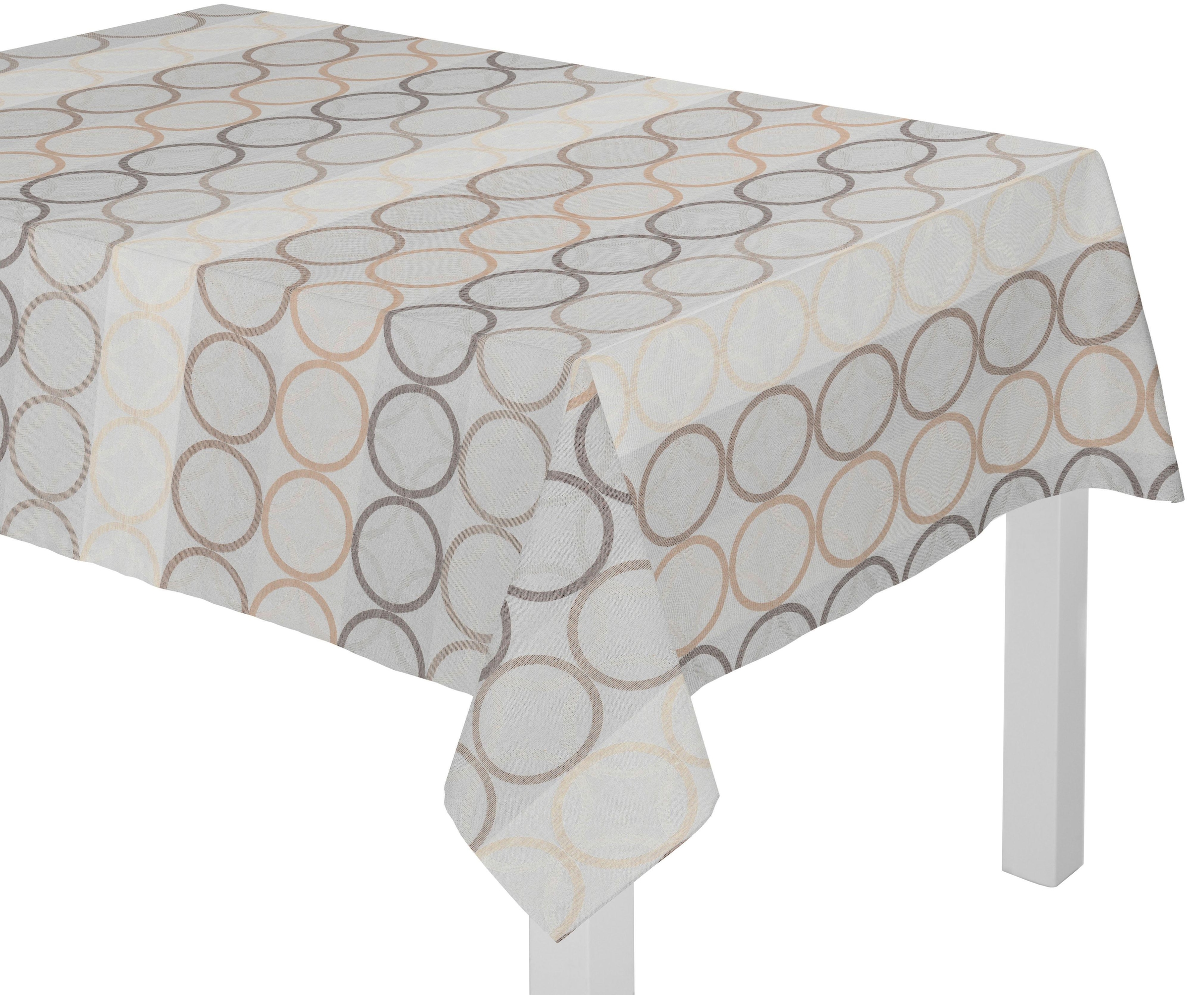 Wirth Tischdecke "ZIRBELLO"