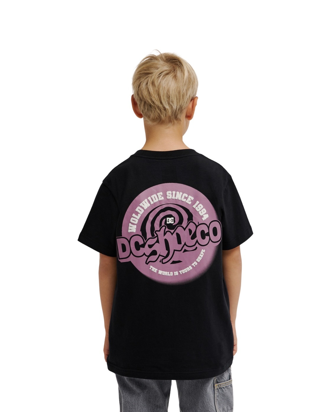 DC Shoes T-Shirt »Eye Of The Storm«