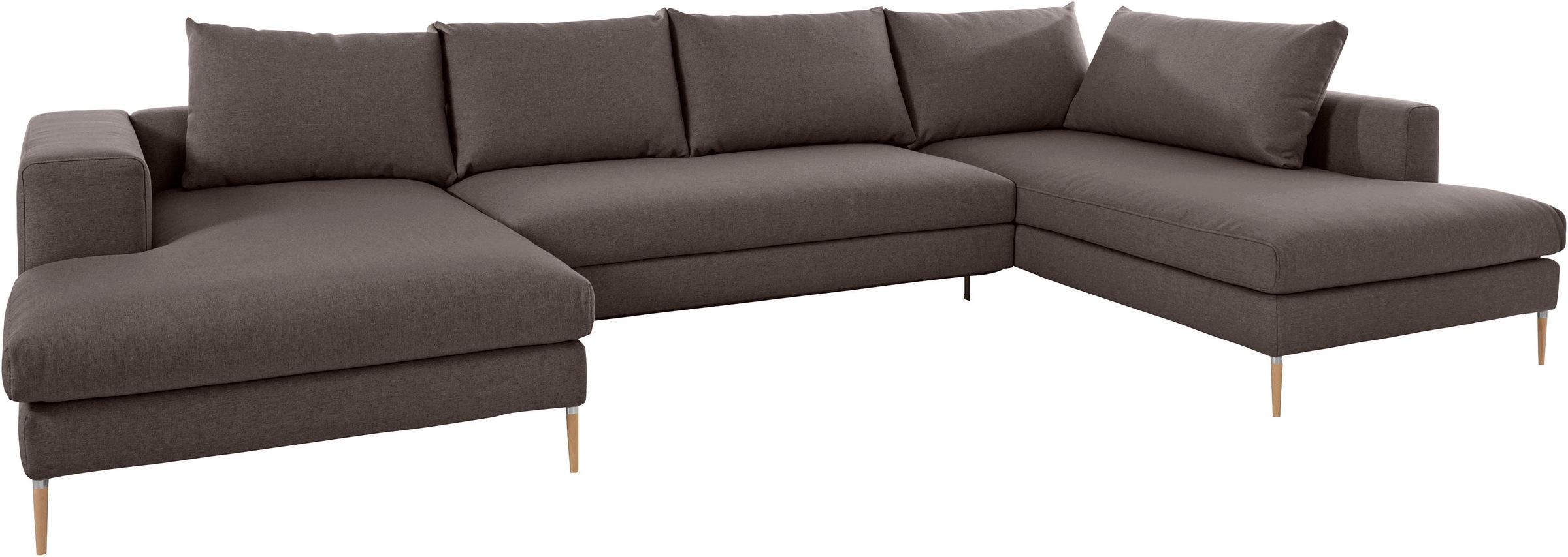 OTTO products Wohnlandschaft »Finnja, U-Form«