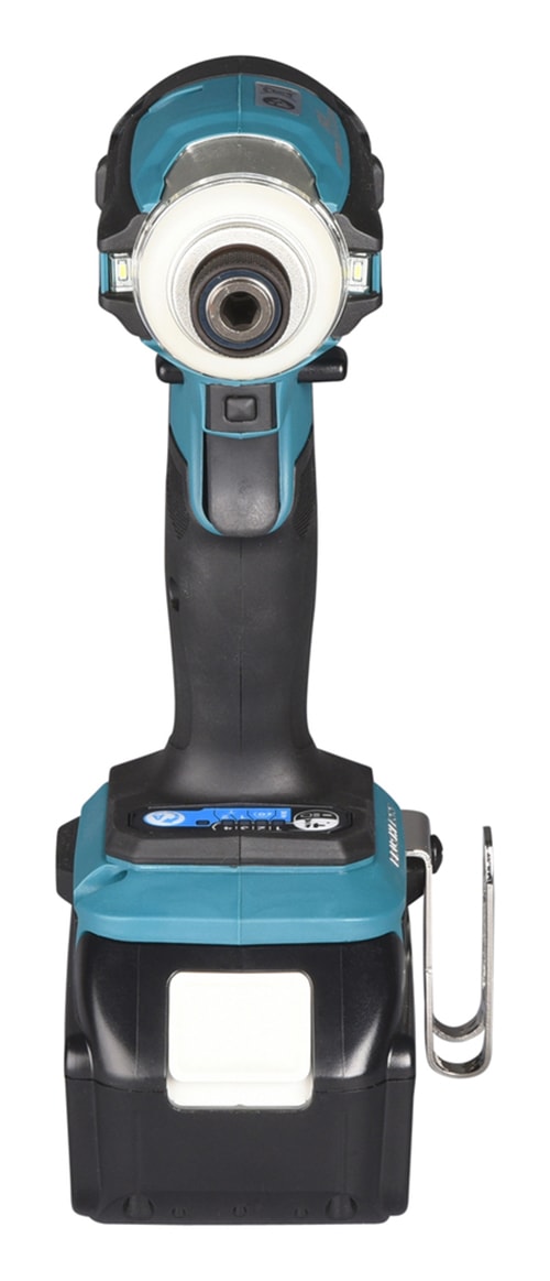 Makita Akku-Schlagschrauber »DTD172Z«, LXT 18V • 1/4" • 180 Nm • 0-3.600 min-1, ohne Akku und Ladegerät