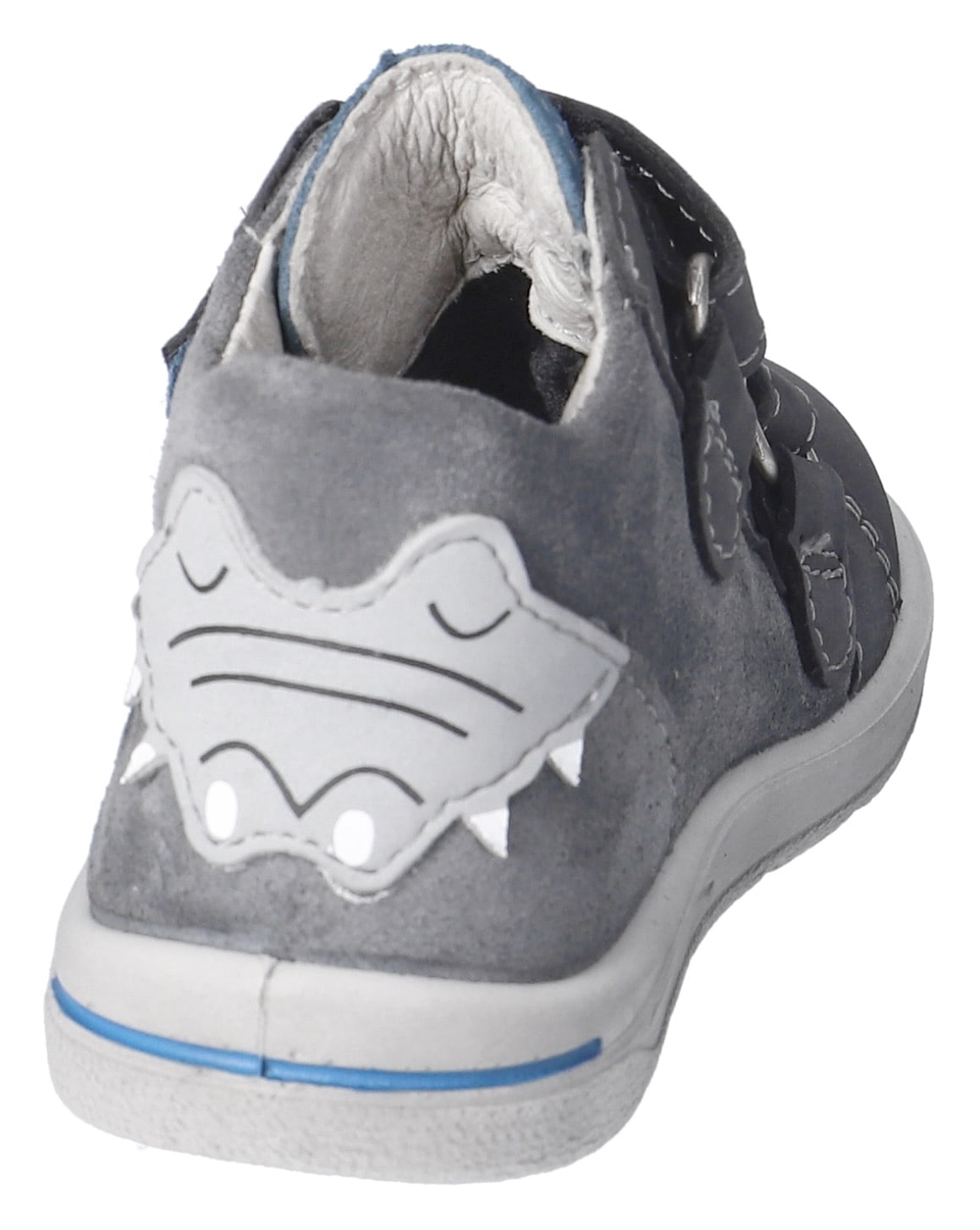 PEPINO by RICOSTA Lauflernschuh »Kroki WMS: normal«, Klettschuh, Winterboots, Babystiefel mit herausnehmbarer Innensohle