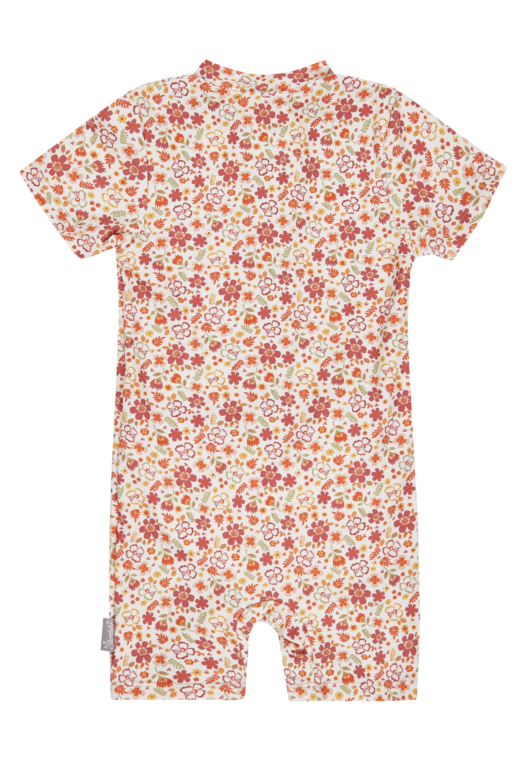 Sterntaler® Badehose »Schwimmanzug Blumen«