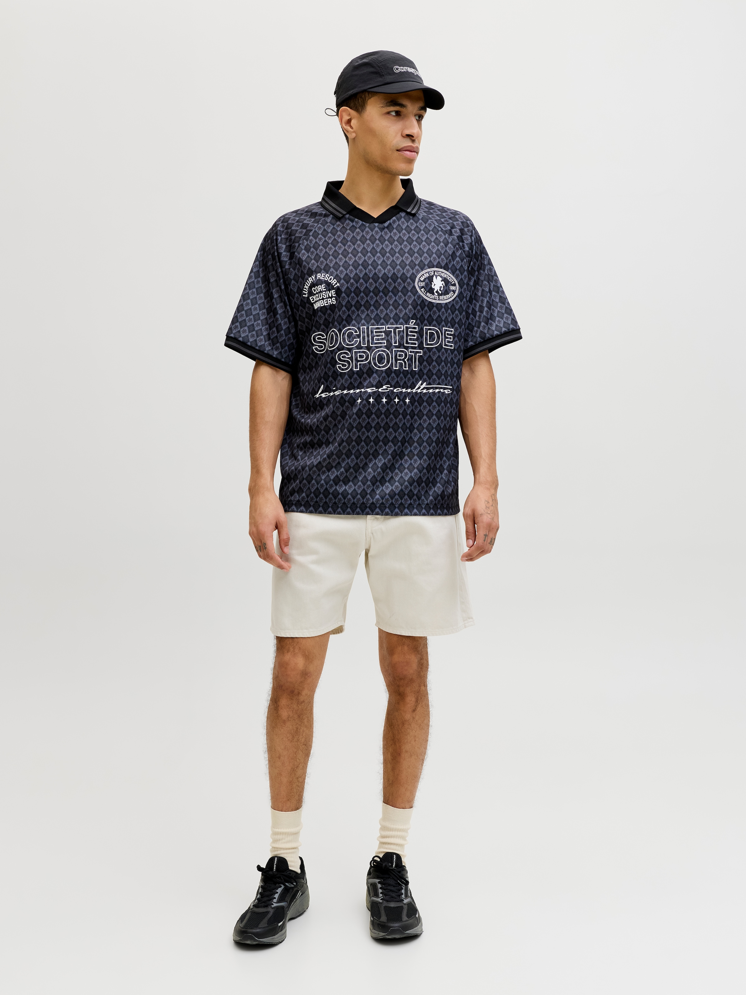 Jack & Jones Shorts »JJITONY JJORIGINAL SHORTS AKM 111«