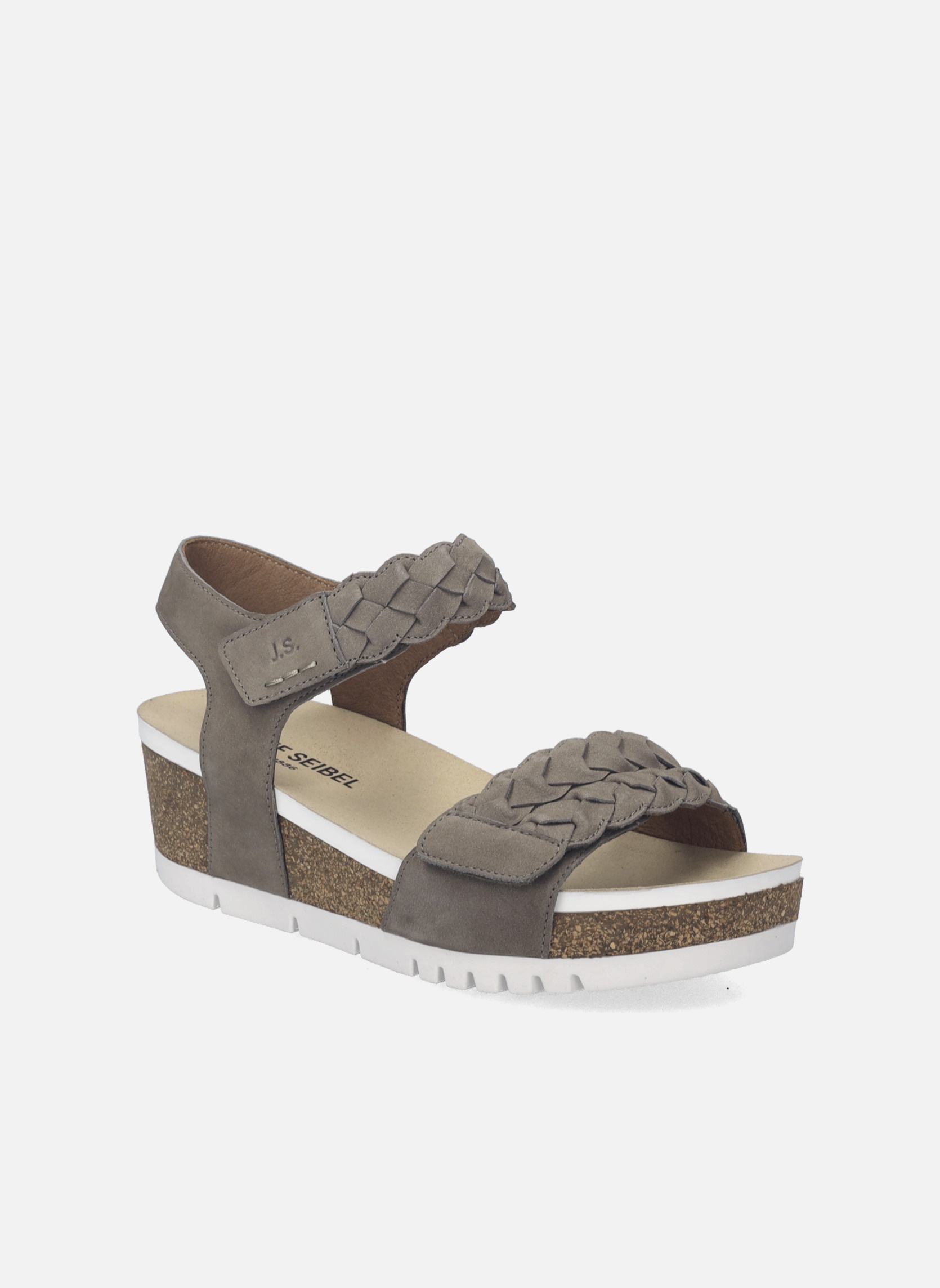 Josef Seibel Sandale »Quinn 22, granit«