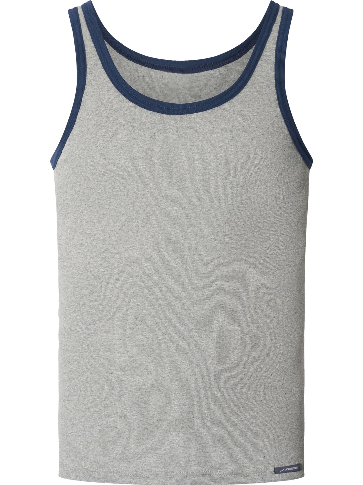 Jan Vanderstorm Unterhemd »2er Pack Unterhemd WITOLD«