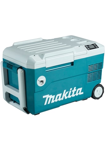 Makita Trolley-Kühlbox »Kühl- und Wärmebox, DCW180Z«, 20 Liter, 18V, 12V/24V KFZ,... kaufen