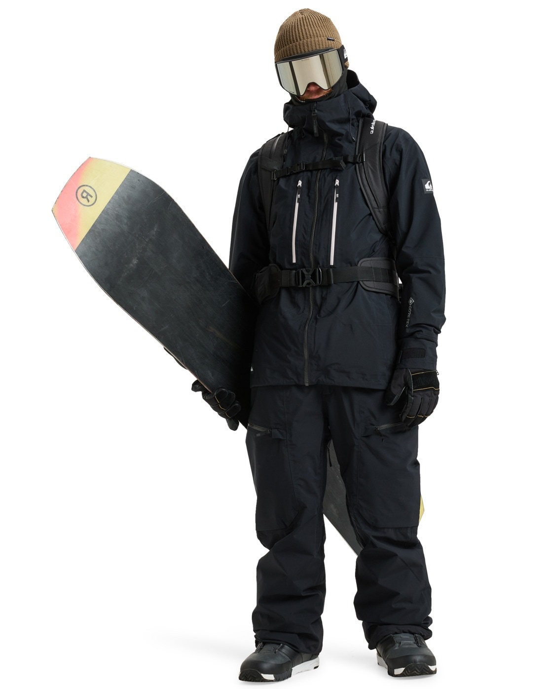 Quiksilver Snowboardjacke »Pro Path Stretch GORE-TEX®«