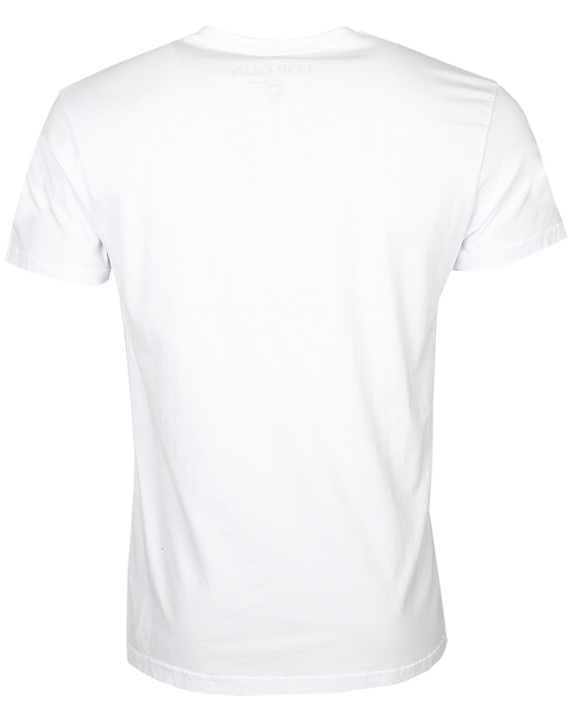 TOP GUN T-Shirt »T-Shirt Cloudy TG20191006«