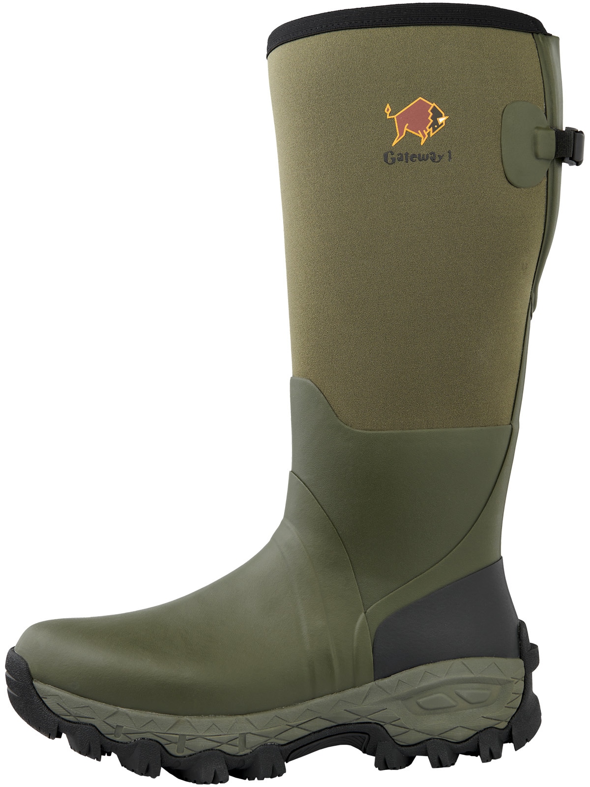 Gateway1 Stiefel »Woodwalker 18" 4mm«